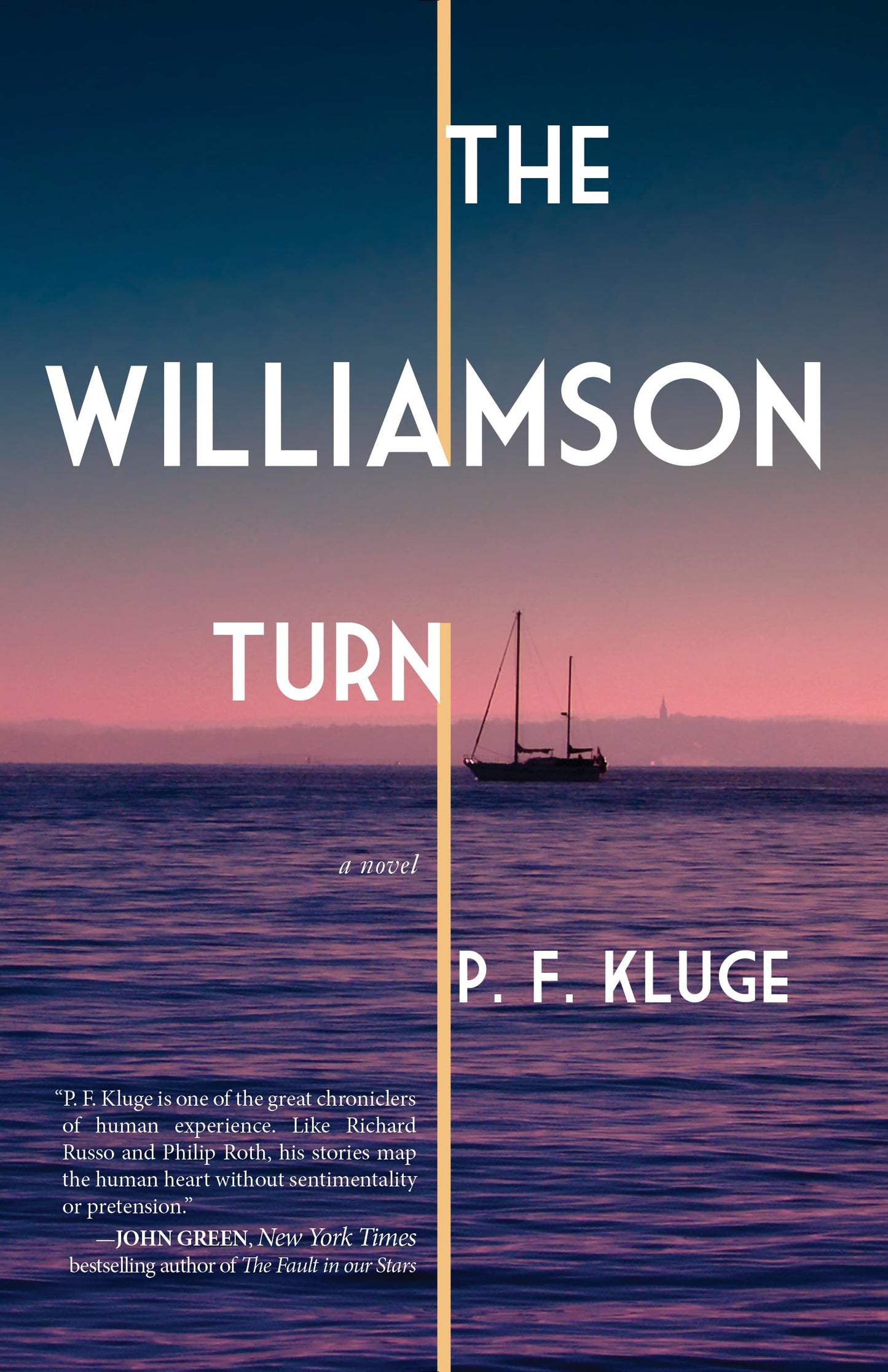The Williamson Turn - 4335