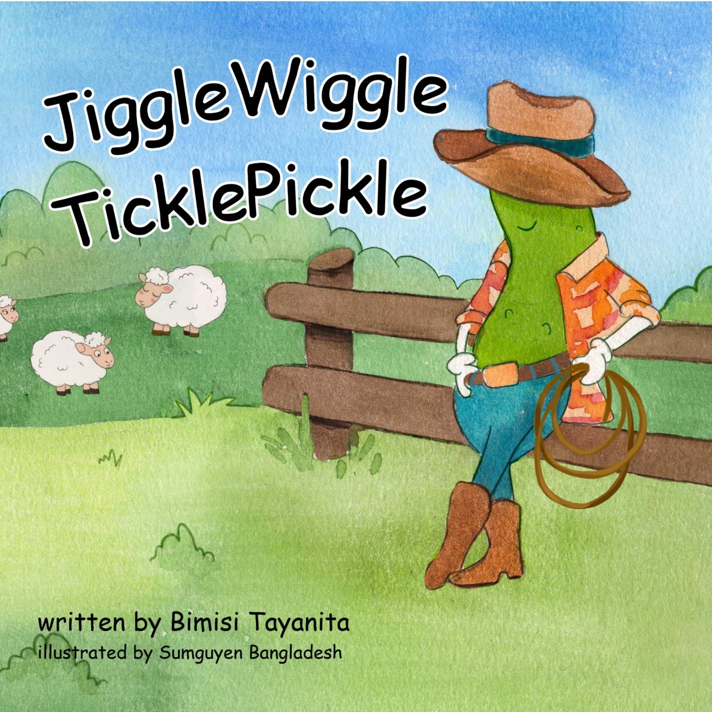 JiggleWiggleTicklePickle - 9316
