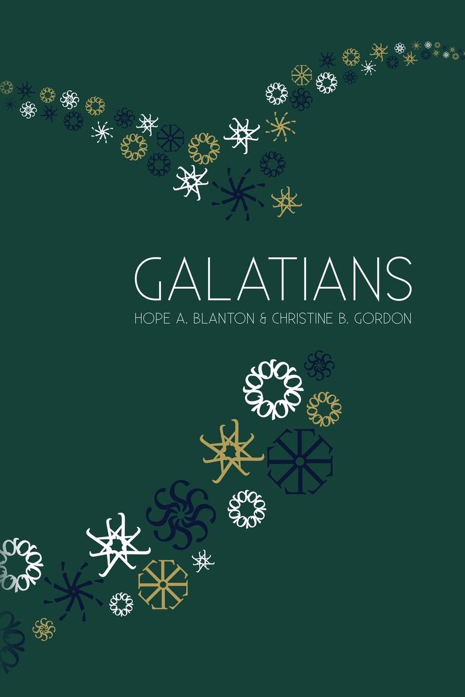 Galatians: At His Feet Studies - 9021