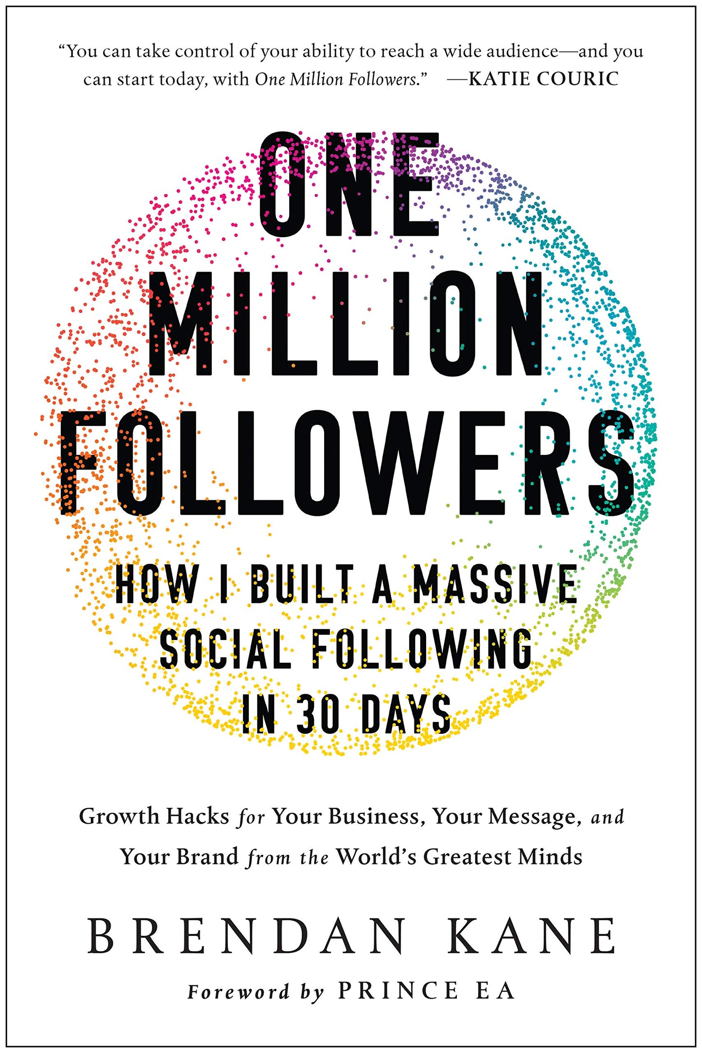 One Million Followers: How I Built a Massive Social Following in 30 Days - 2473
