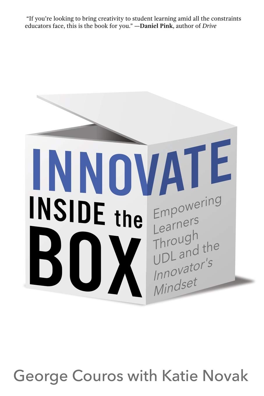 Innovate Inside the Box: Empowering Learners Through UDL and the Innovator's Mindset - 5280