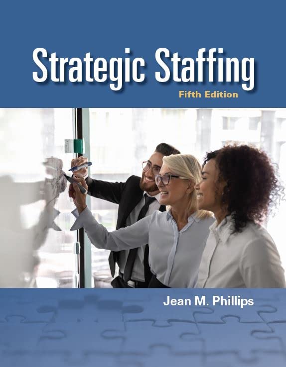 Strategic Staffing - 9826