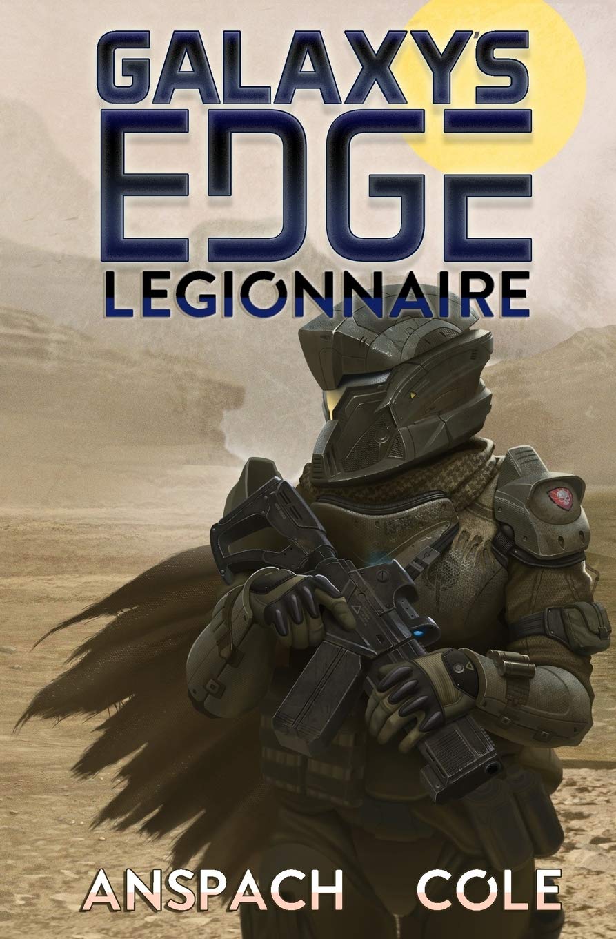 Legionnaire (Galaxy's Edge) - 5962