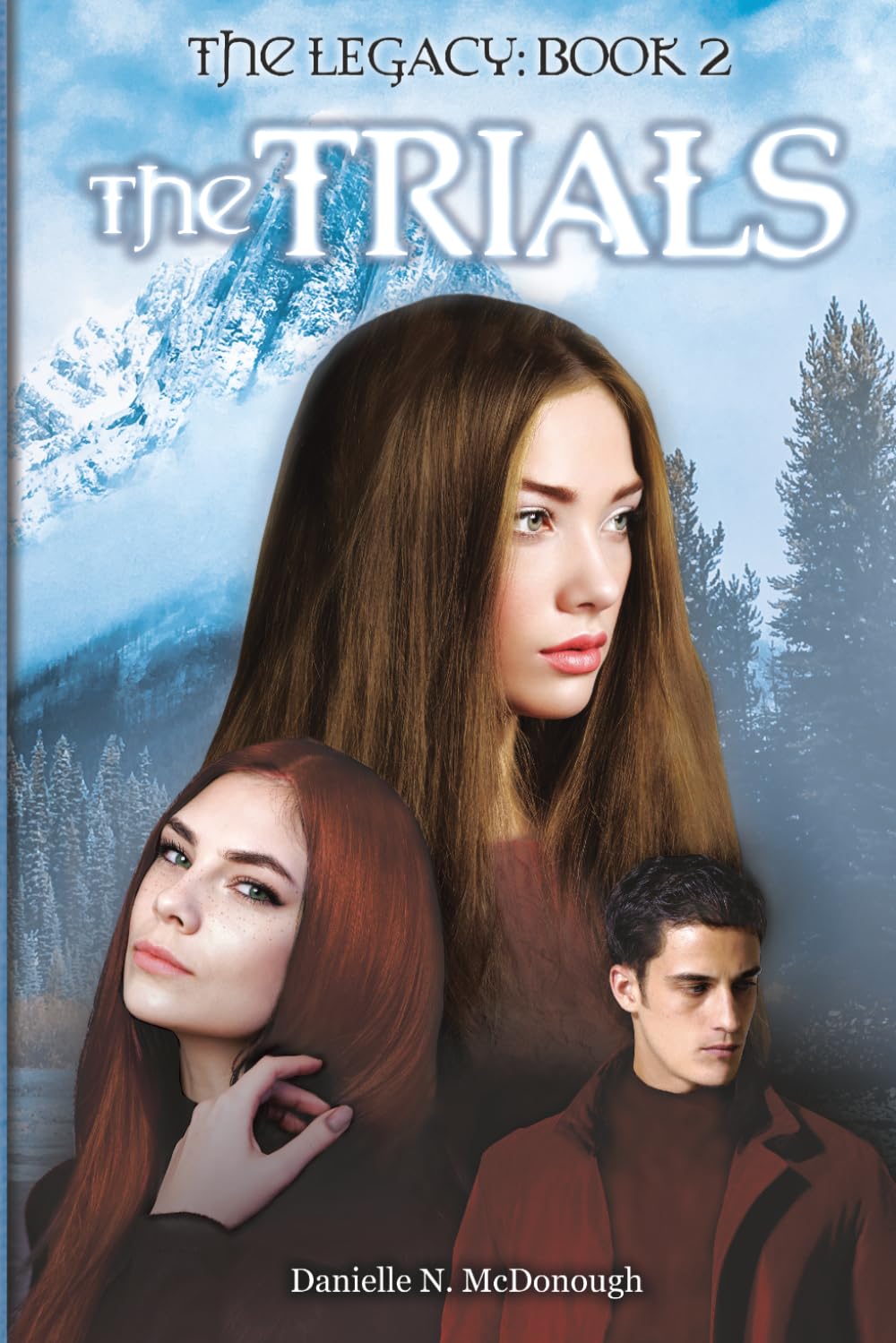 The Trials (The Legacy)