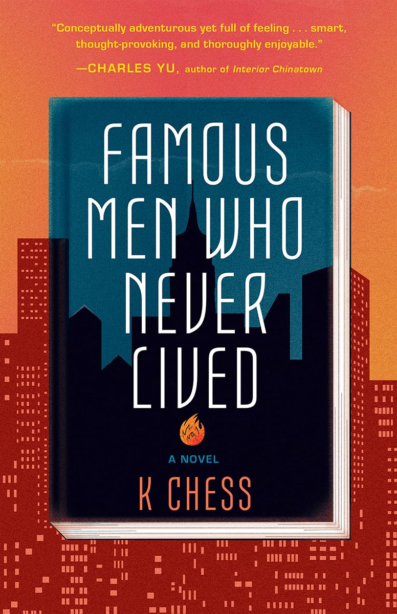 Famous Men Who Never Lived - 2425