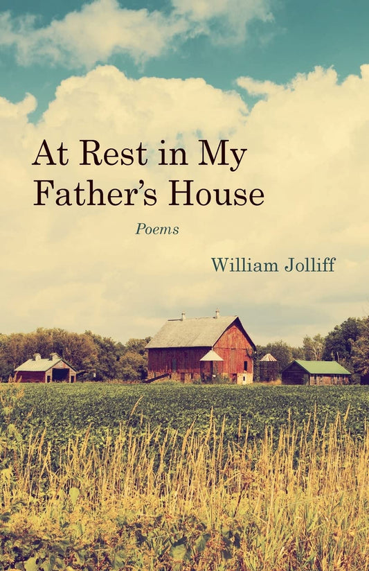 At Rest in My Father's House - 5495
