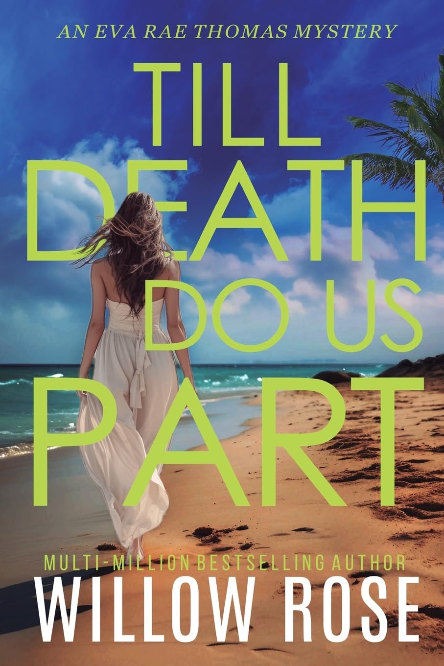 Till Death Do Us Part (Eva Rae Thomas Mystery)
