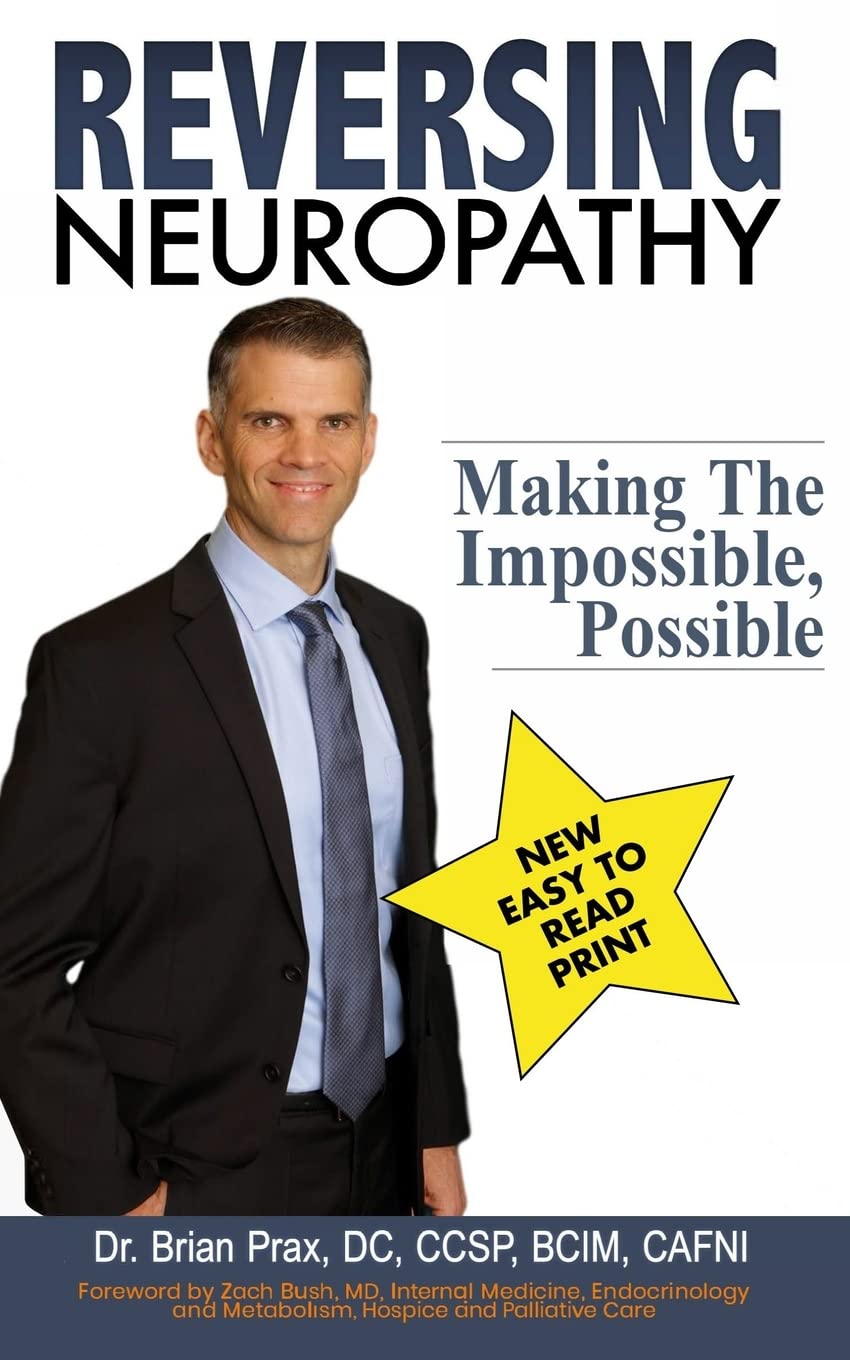Reversing Neuropathy: Making The Impossible Possible - 240