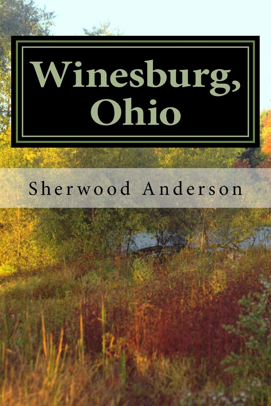 Winesburg, Ohio - 3715