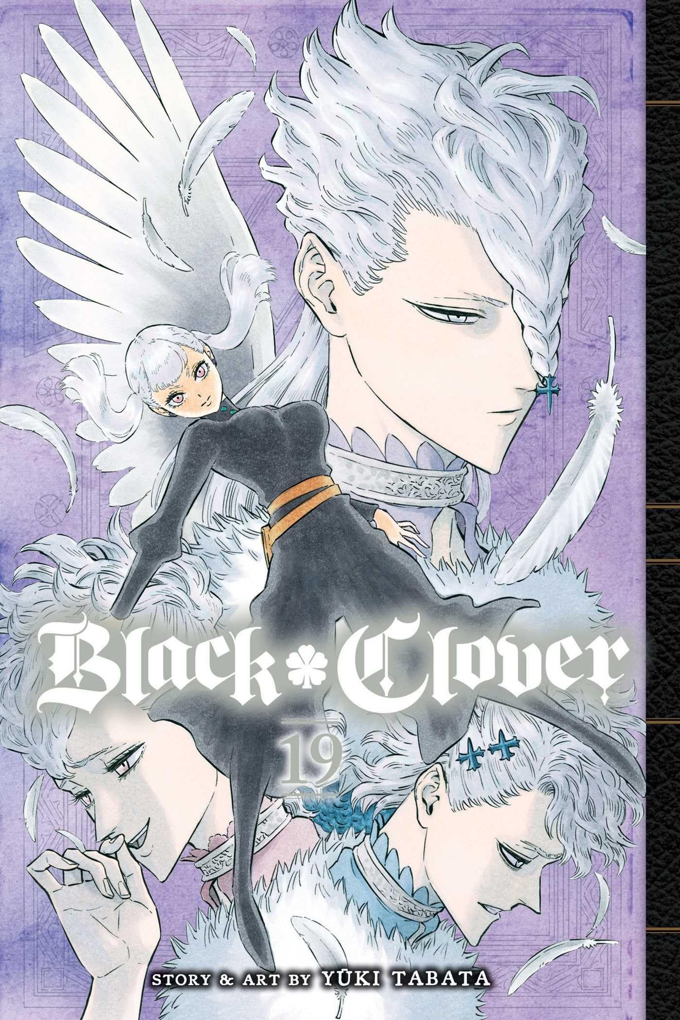 Black Clover, Vol. 19 - 615