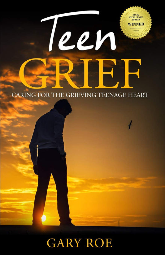 Teen Grief: Caring for the Grieving Teenage Heart (Good Grief Series) - 8564