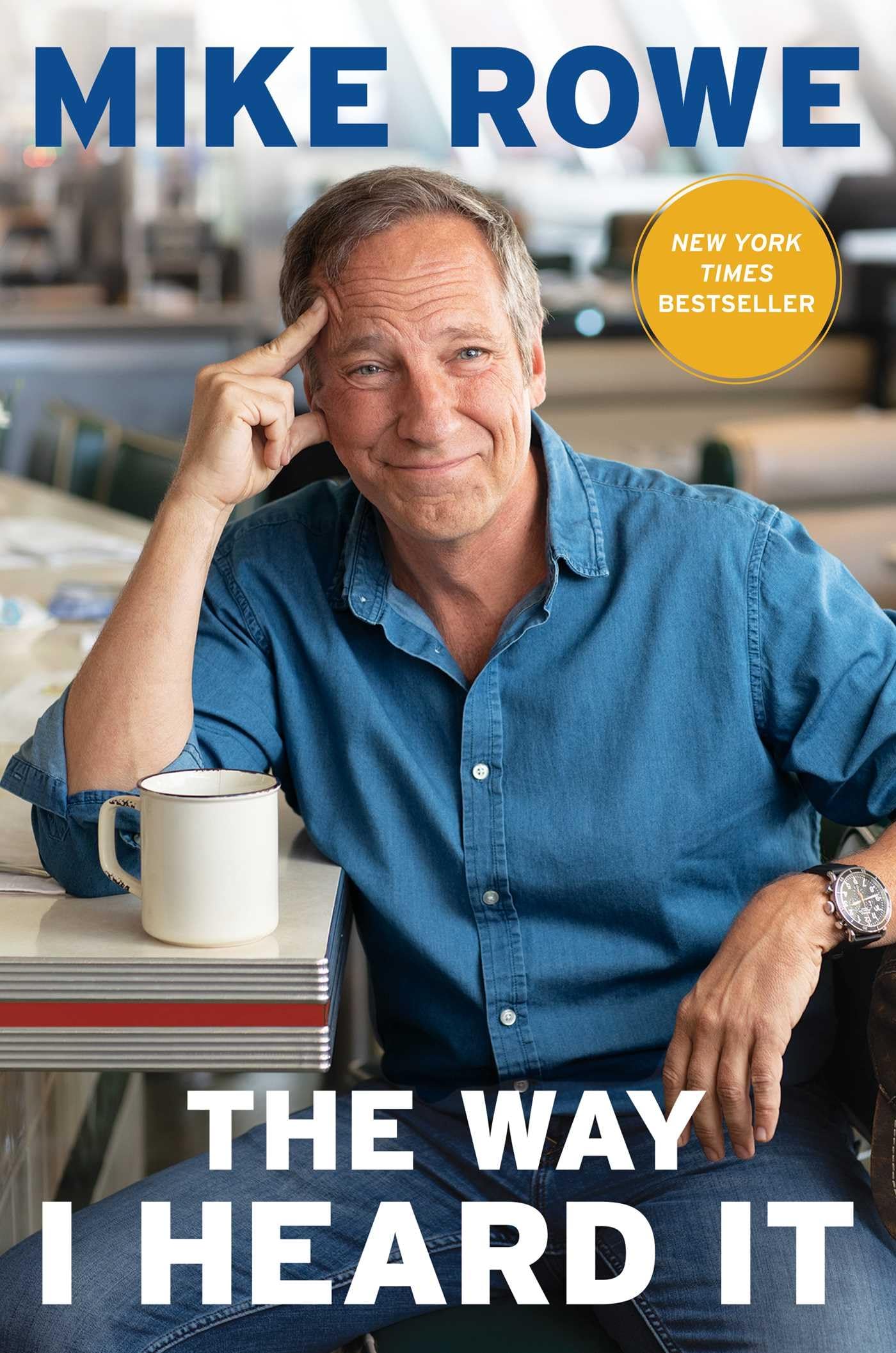 The Way I Heard It - 9517