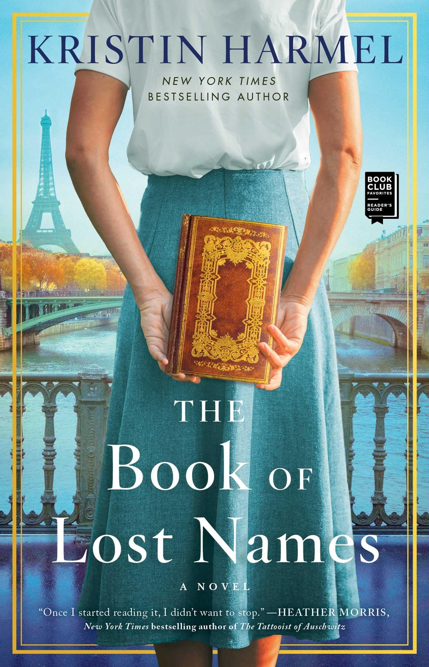 The Book of Lost Names - 9723
