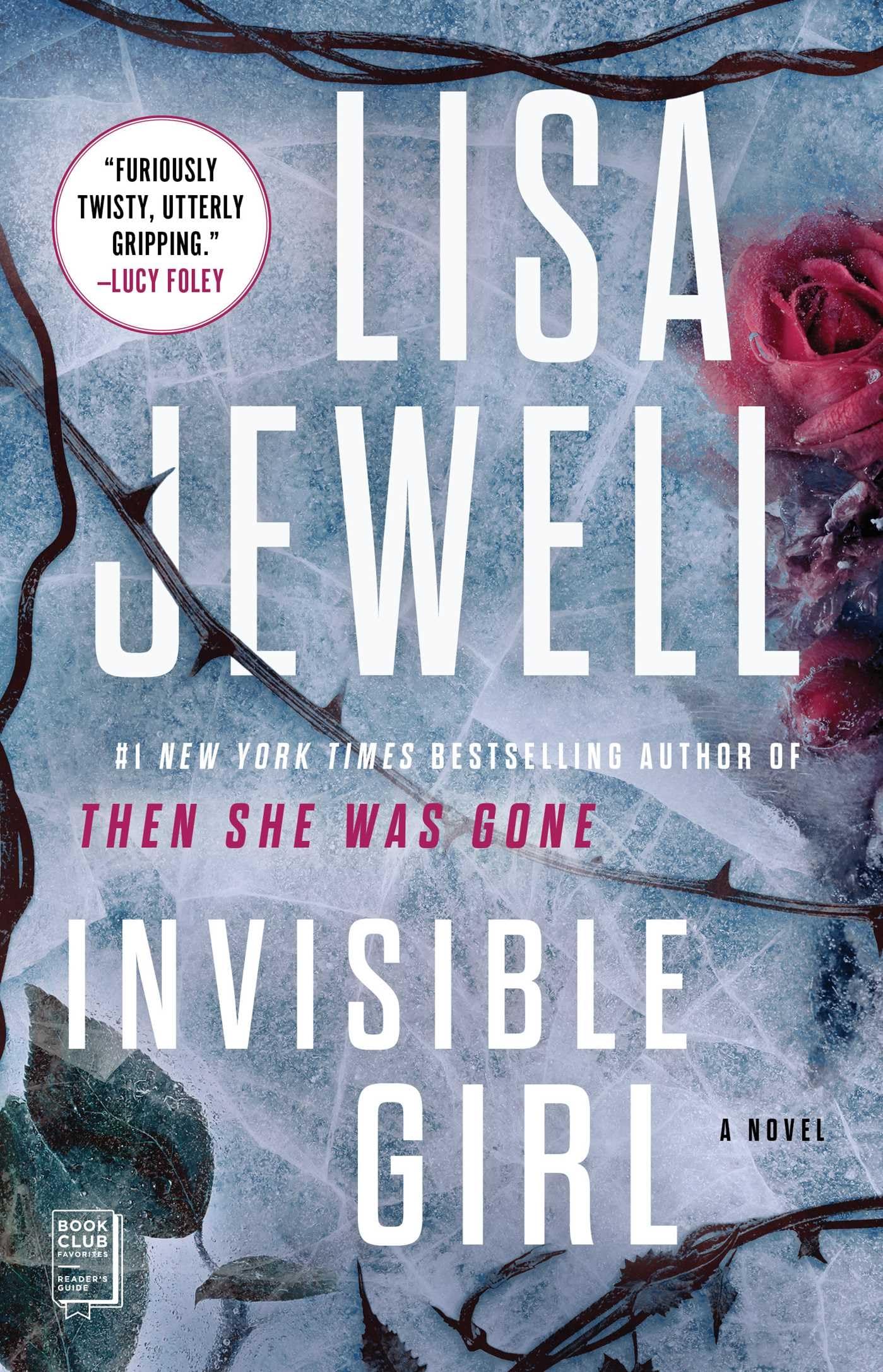 Invisible Girl: A Novel - 1368
