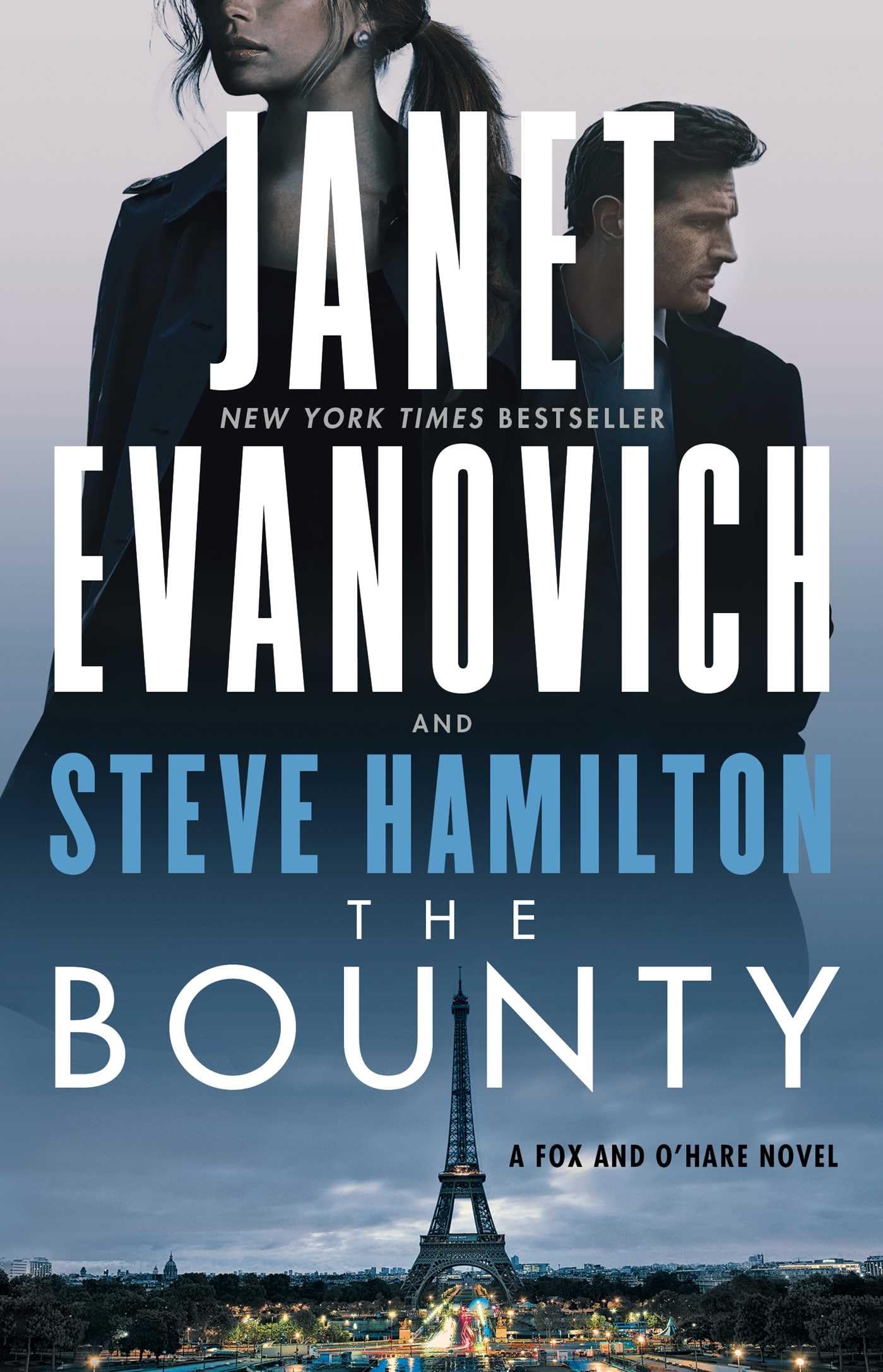 The Bounty: A Novel (A Fox and O'Hare Novel) - 7323