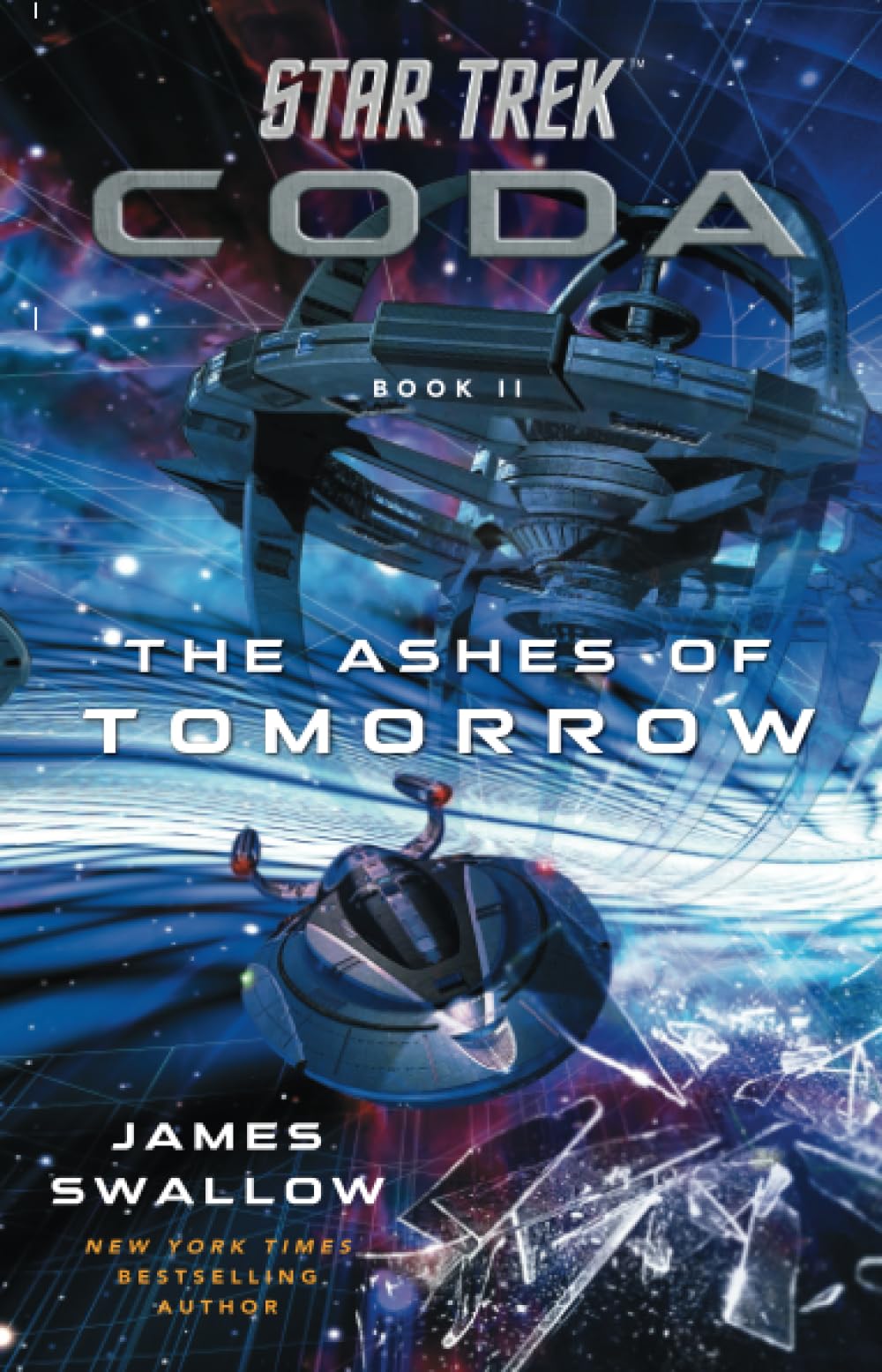 Star Trek: Coda: Book 2: The Ashes of Tomorrow - 4814