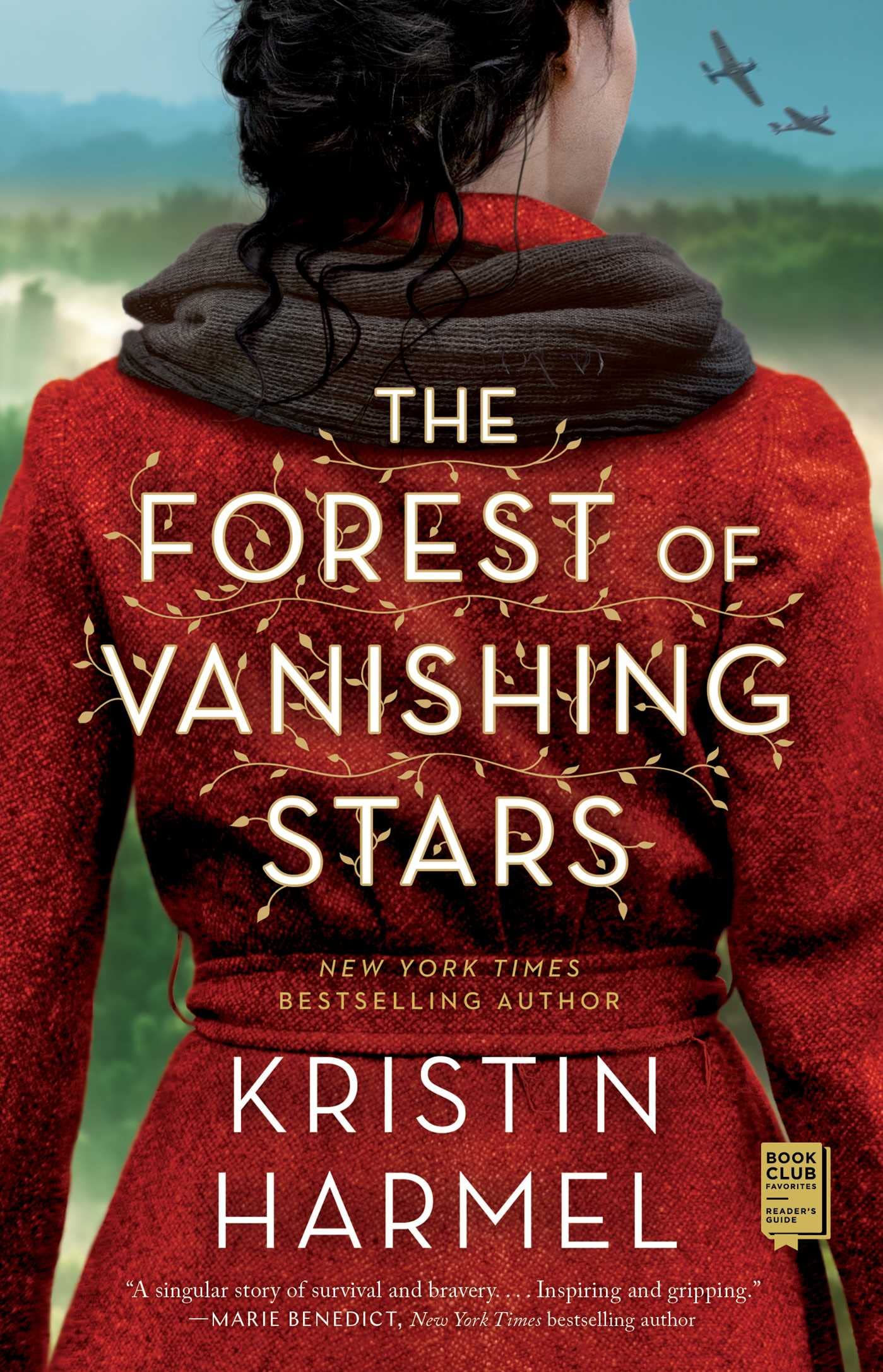The Forest of Vanishing Stars: A Novel - 3537