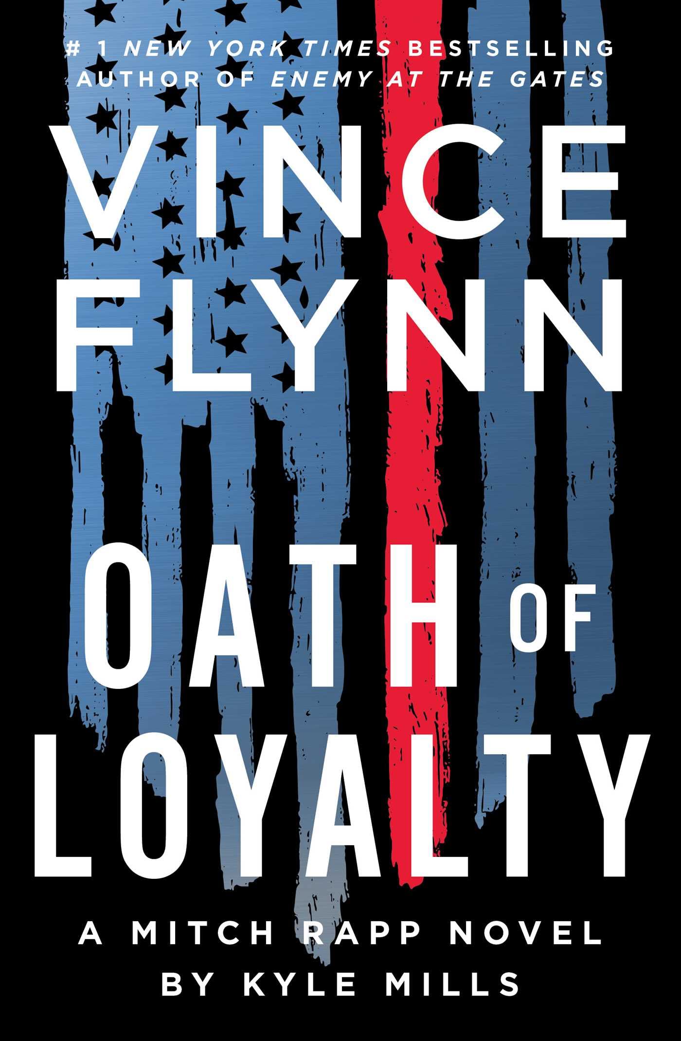 Oath of Loyalty (21) (A Mitch Rapp Novel) - 2498