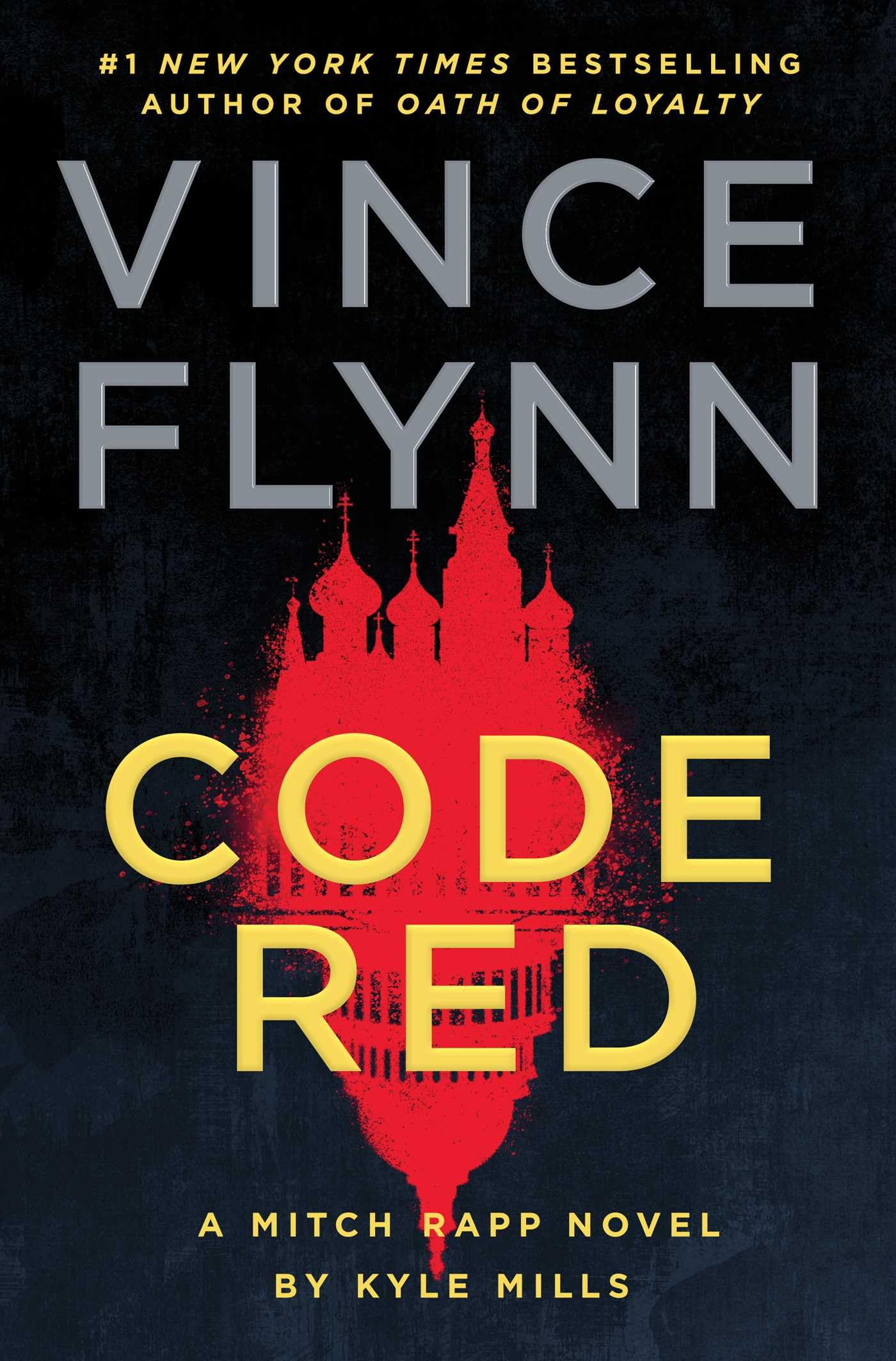 Code Red: A Mitch Rapp Novel by Kyle Mills (22) - 3081