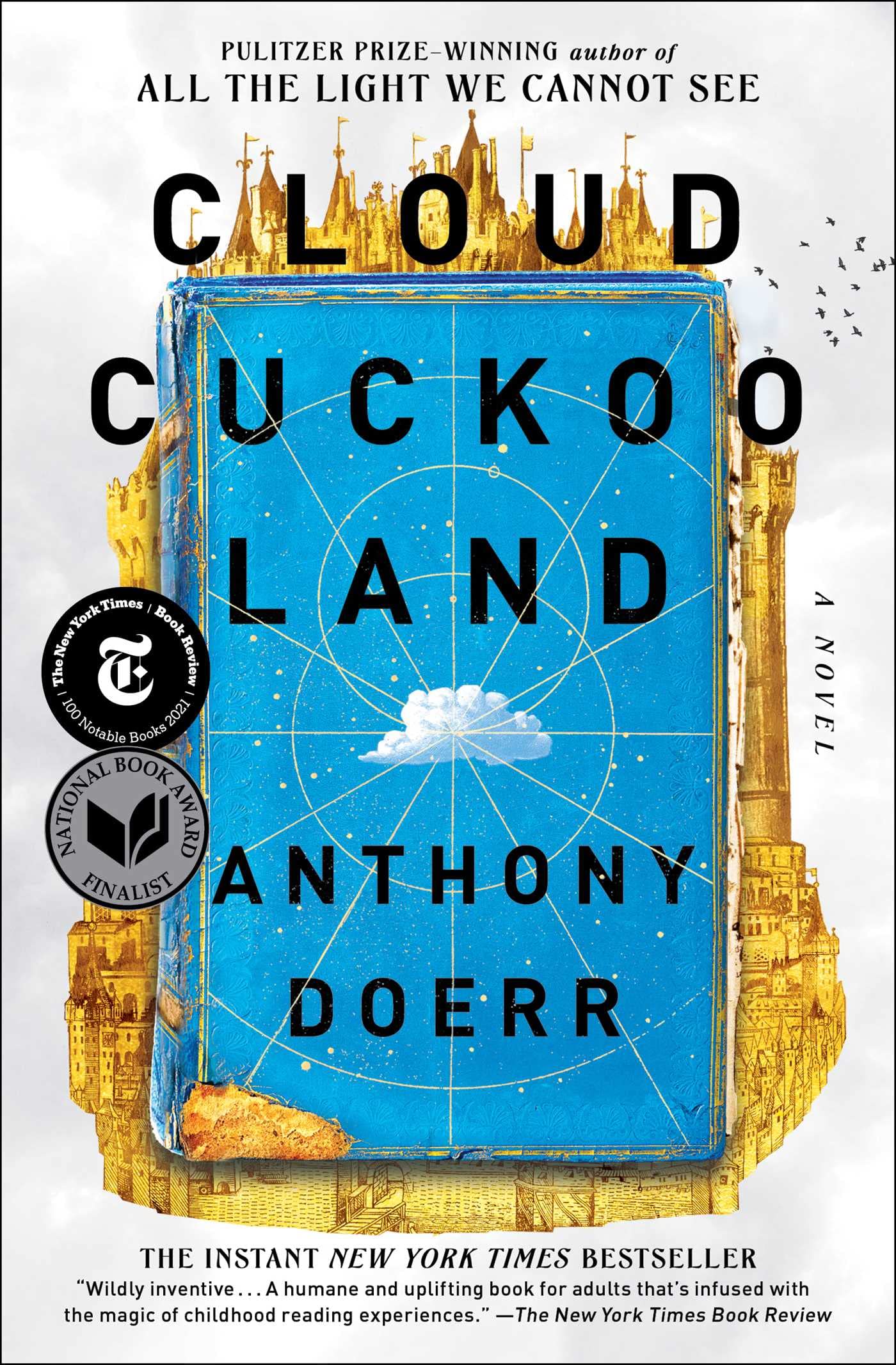 Cloud Cuckoo Land: A Novel - 3923
