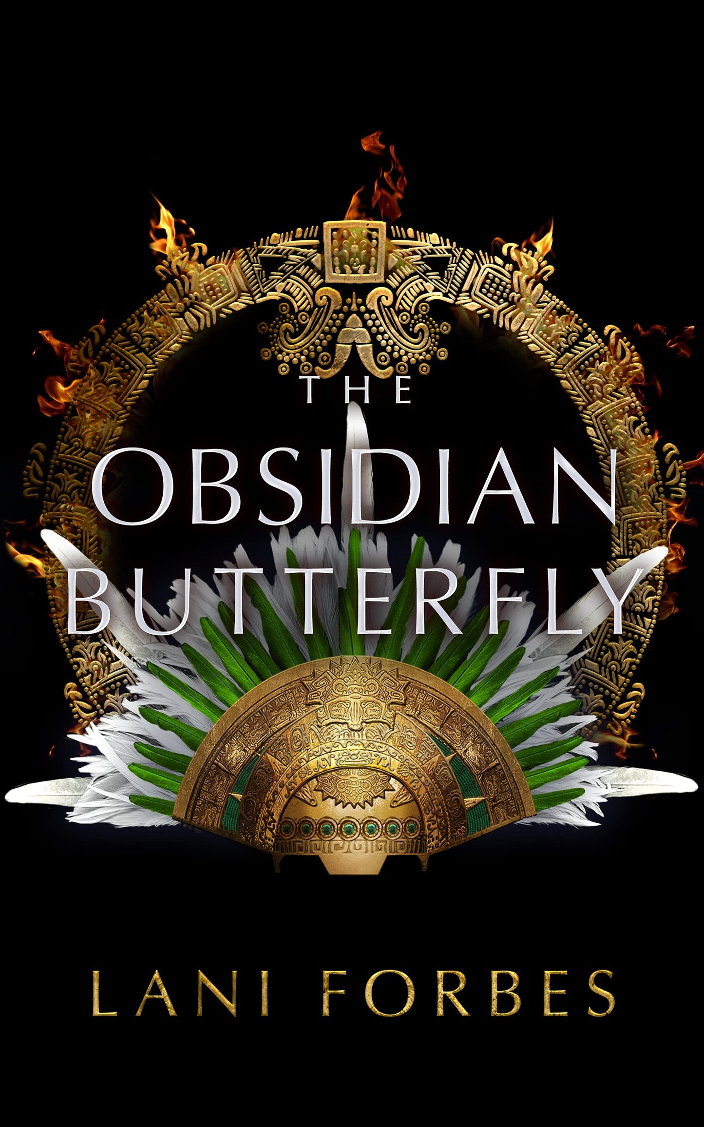 The Obsidian Butterfly (The Age of the Seventh Sun, 3)