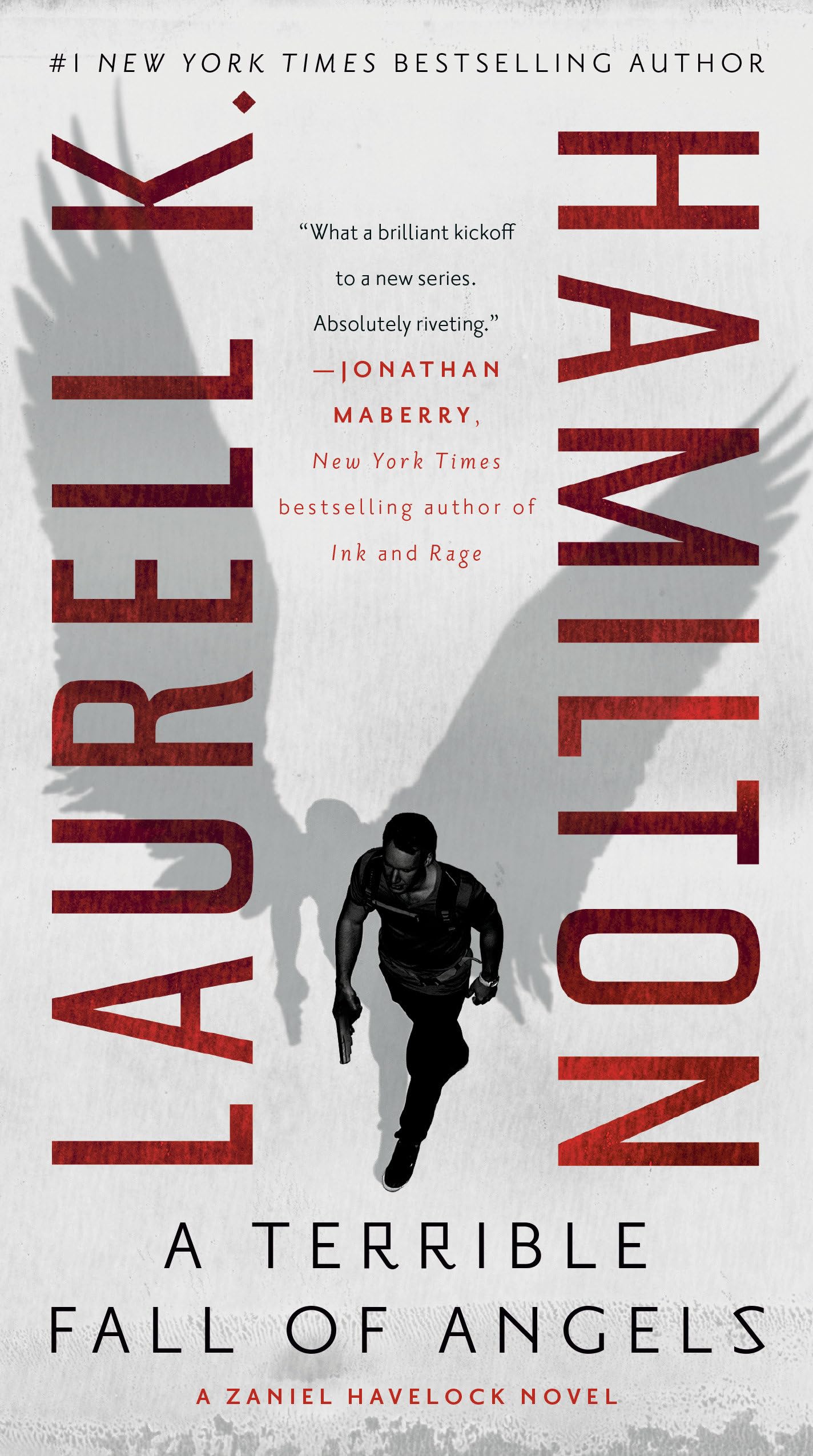 A Terrible Fall of Angels (A Zaniel Havelock Novel) - 6230