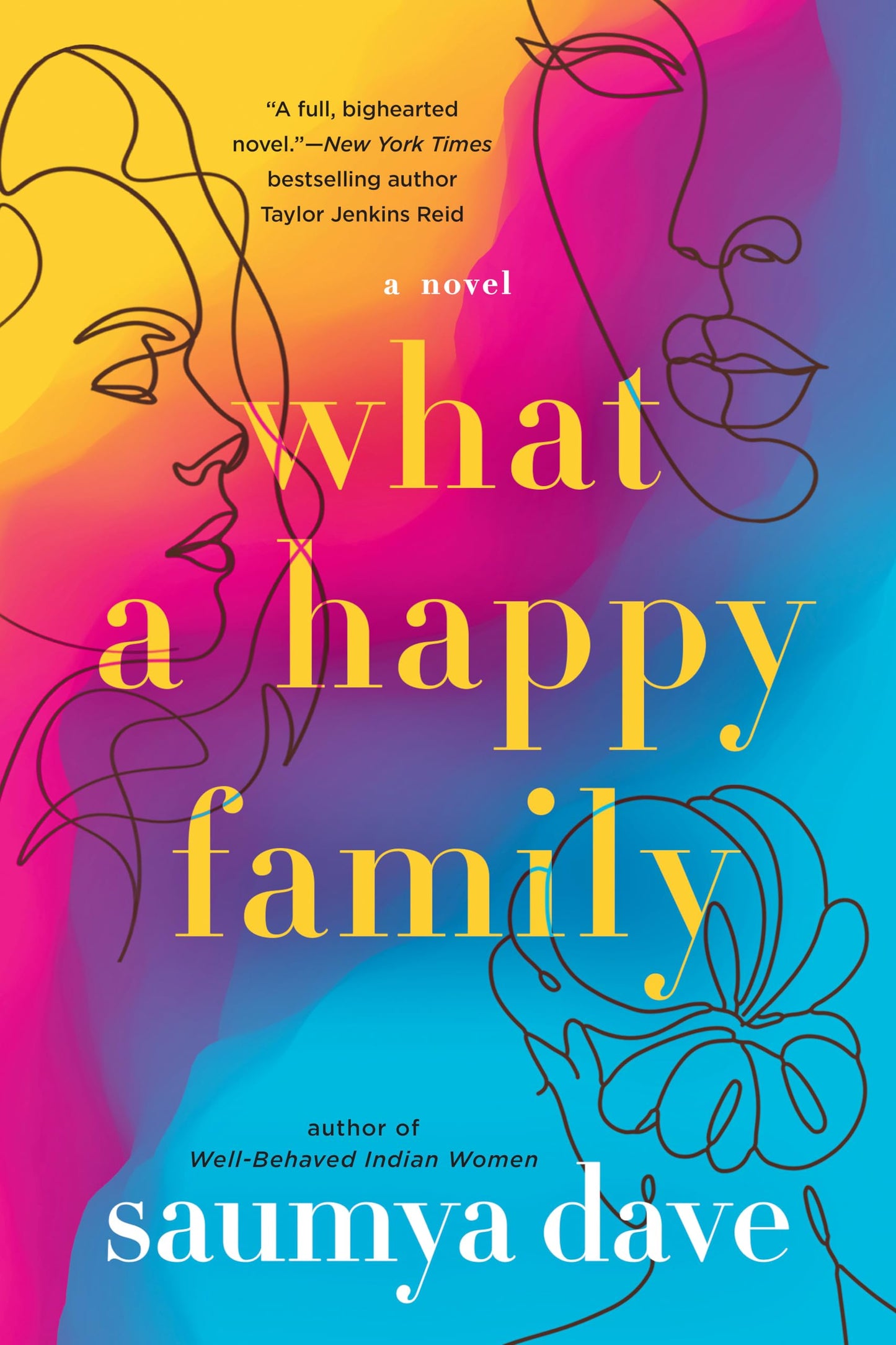 What a Happy Family - 4170