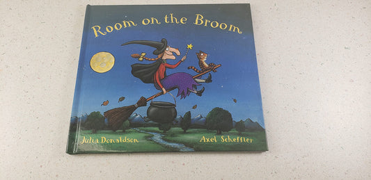 Room on the Broom - 9570