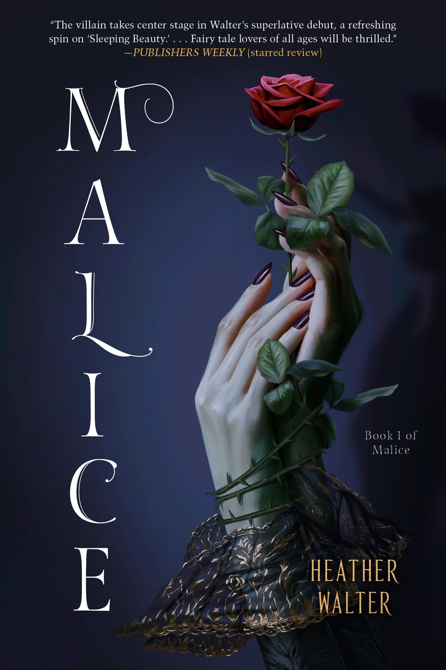 Malice - 525