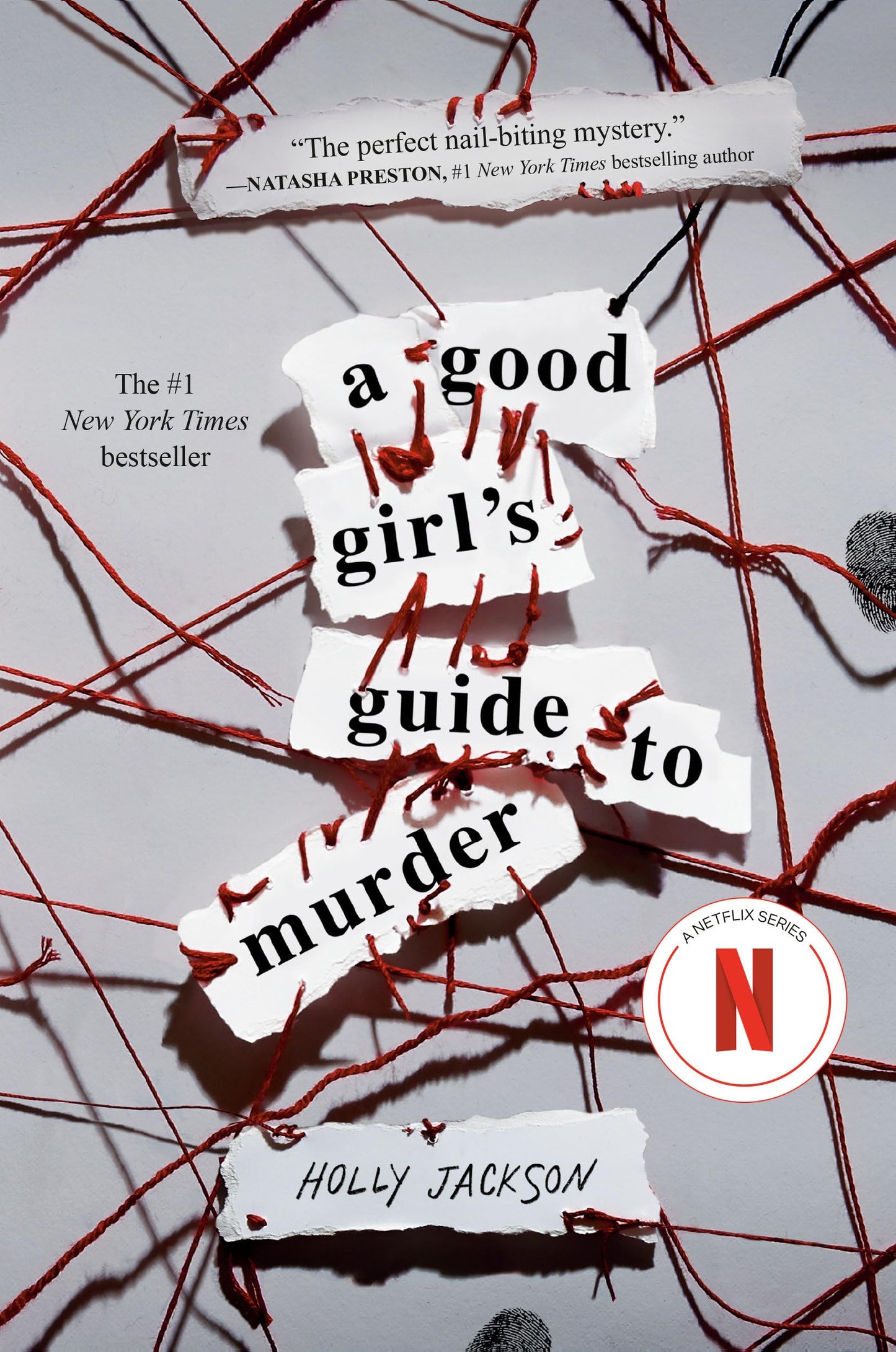 A Good Girl's Guide to Murder - 4785