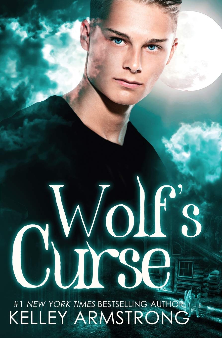 Wolf's Curse (Otherworld: Kate & Logan)