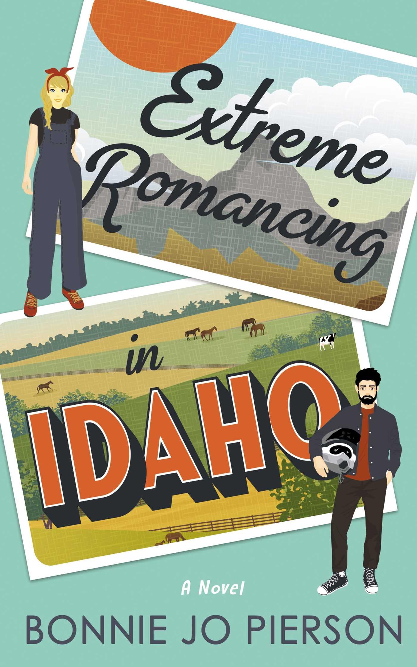 Extreme Romancing in Idaho (2) (Clear Springs Romance)