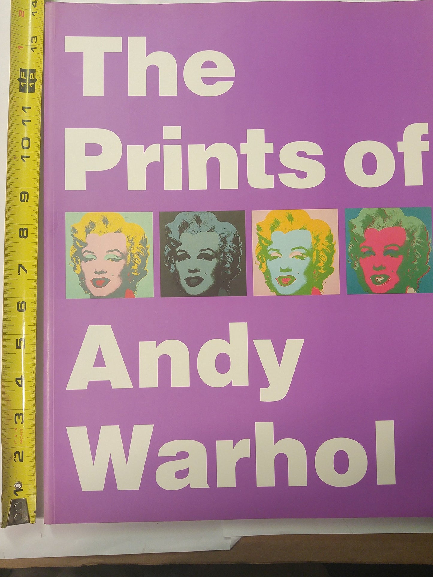 The Prints of Andy Warhol - 4848
