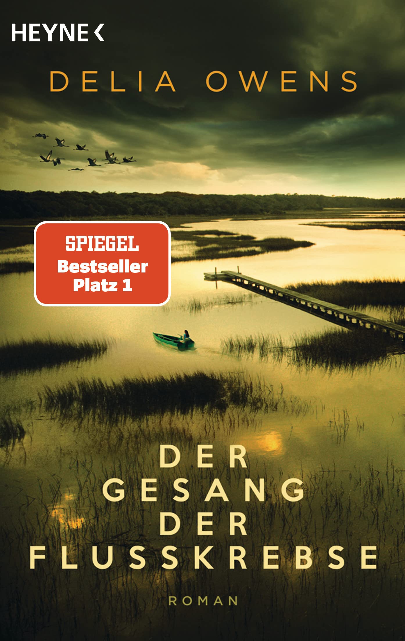 Der gesang der flusskrebse