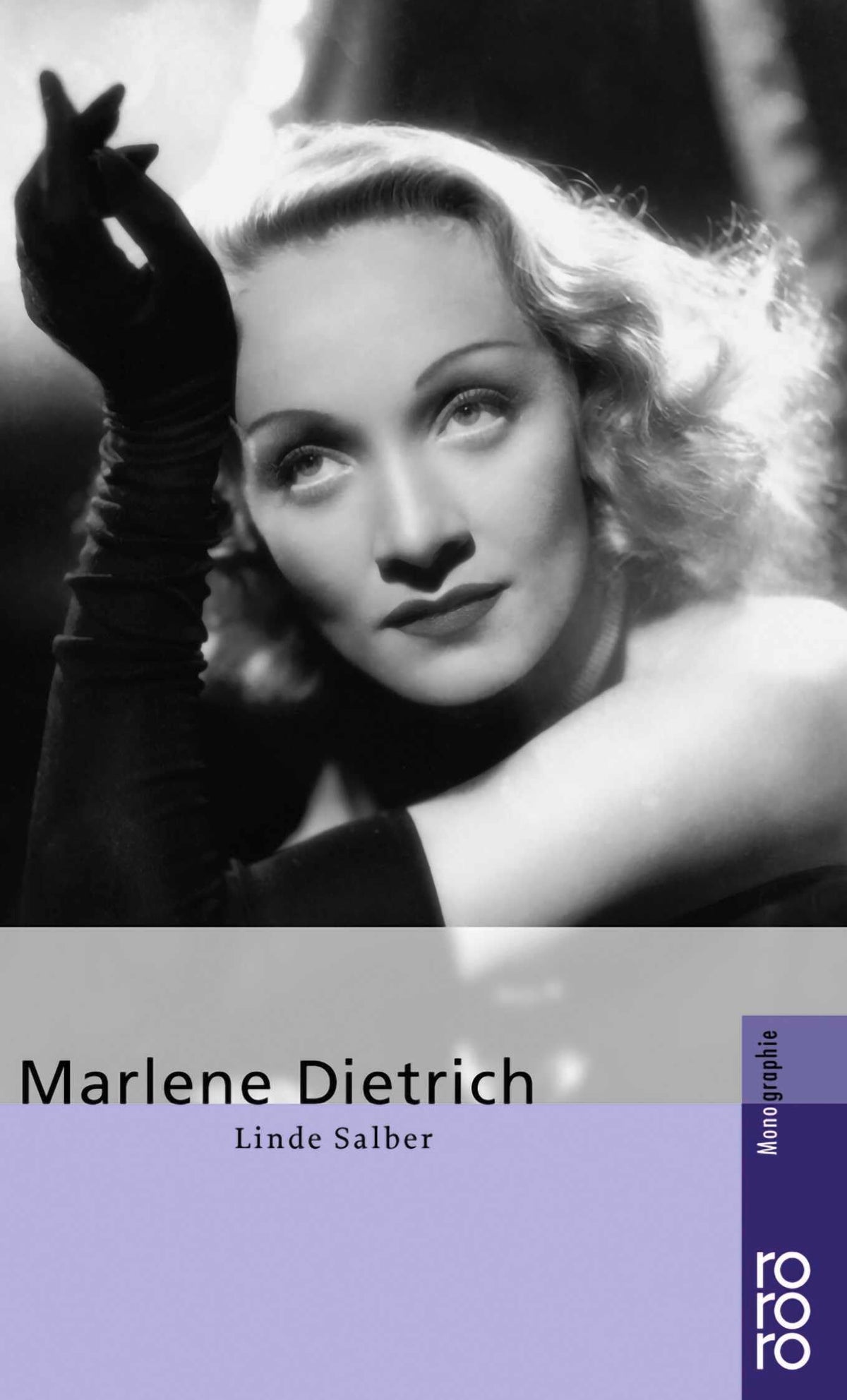 Marlene Dietrich (Rowohlts Monographien) (German Edition)