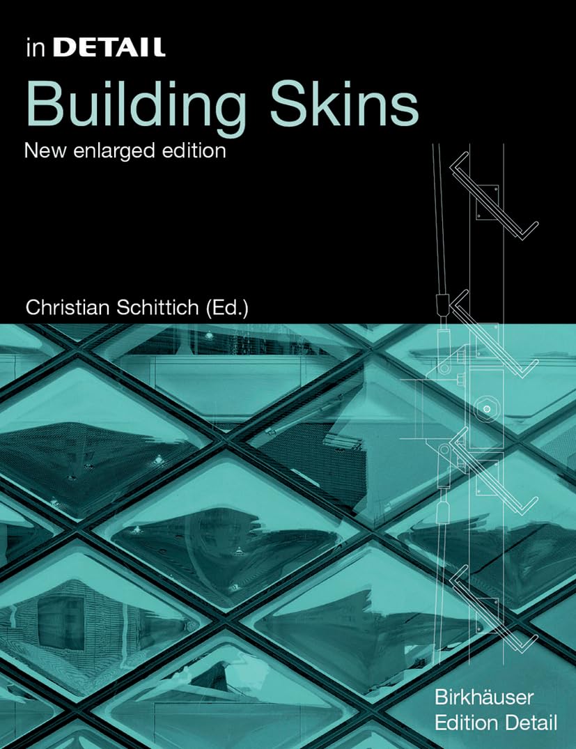 In Detail: Building Skins (In Detail (englisch))