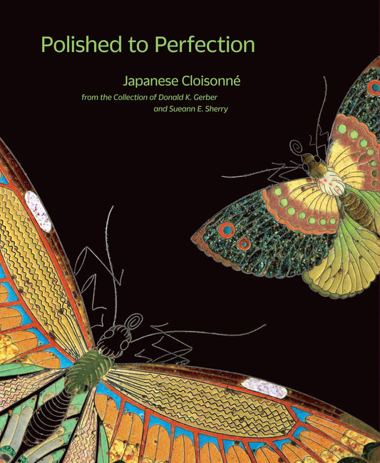 Polished to Perfection: Japanese Cloisonne from the Collection of Donald K. Gerber and Sueann E. Sherry - 967
