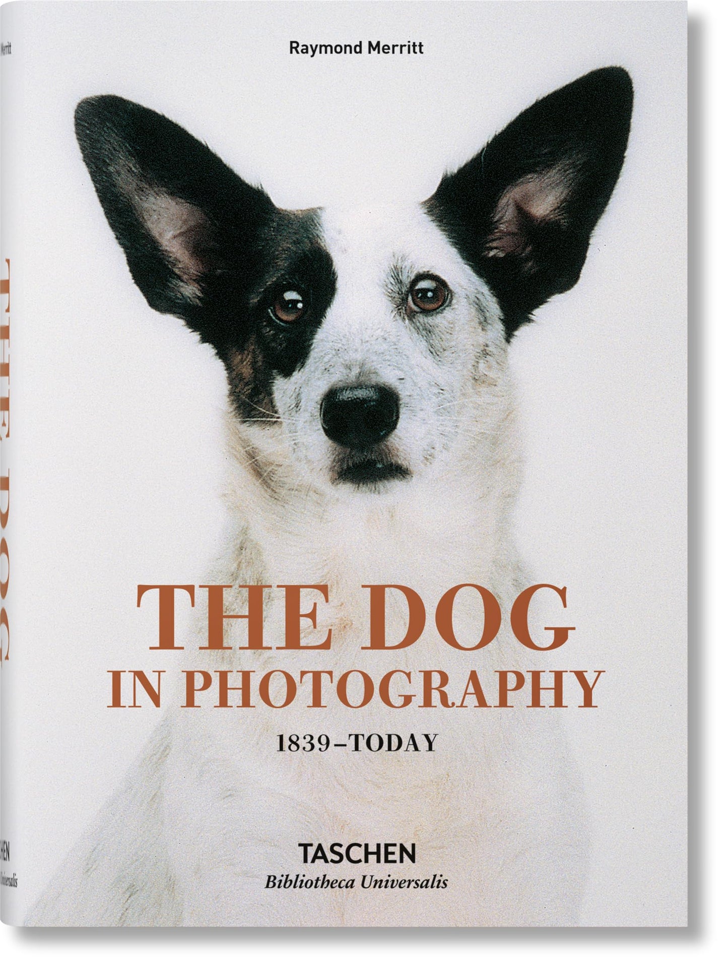 The Dog in Photography 1839–Today (Bibliotheca Universalis) (Multilingual Edition) - 9912