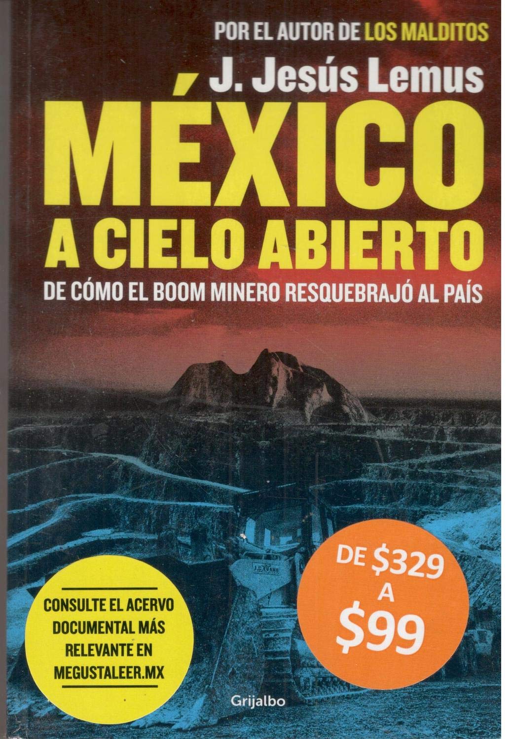 MEXICO A CIELO ABIERTO