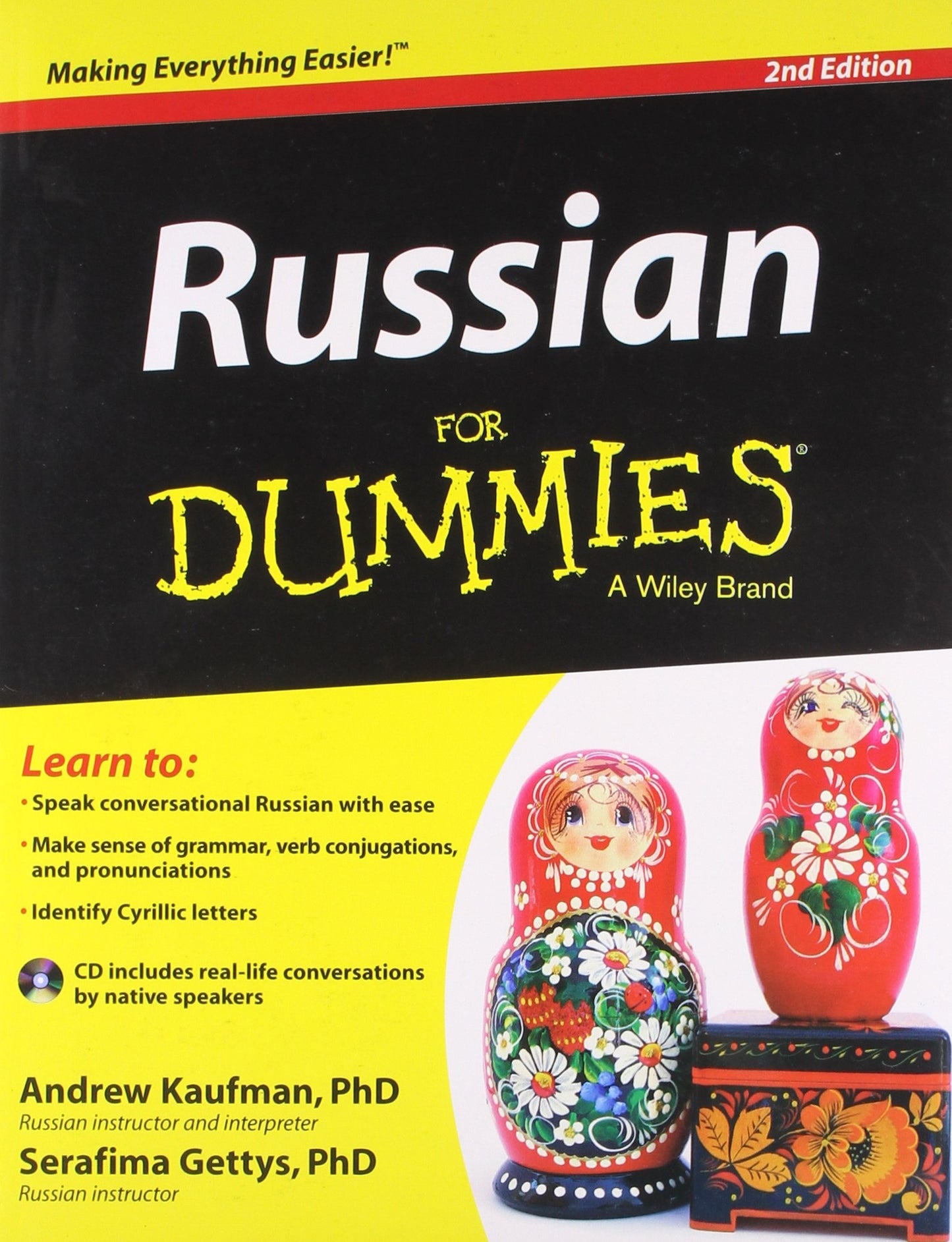 Russian for Dummies - 3463