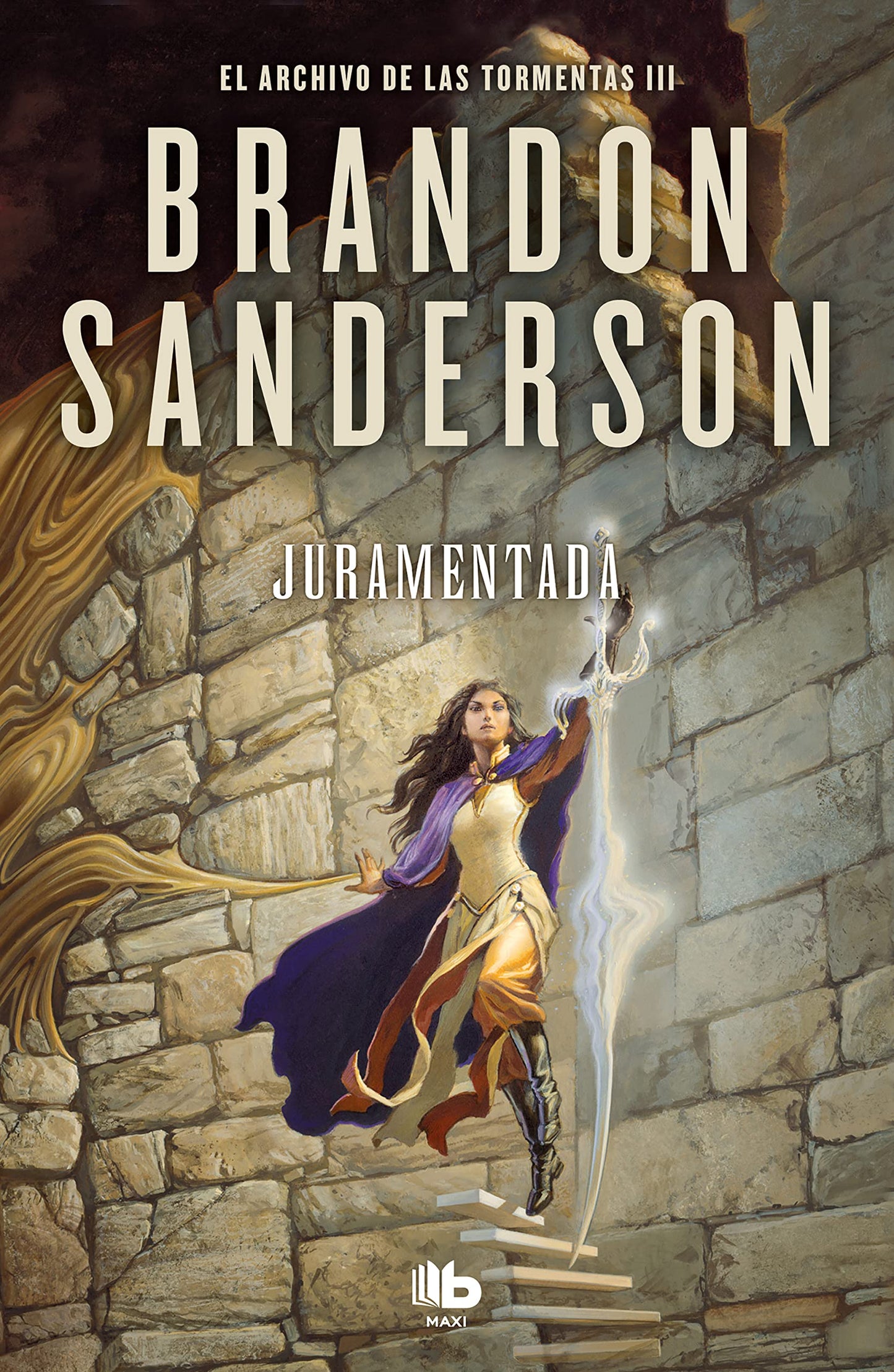 Juramentada / Oathbringer (EL ARCHIVO DE LAS TORMENTAS / THE STORMLIGHT ARCHIVE) (Spanish Edition)