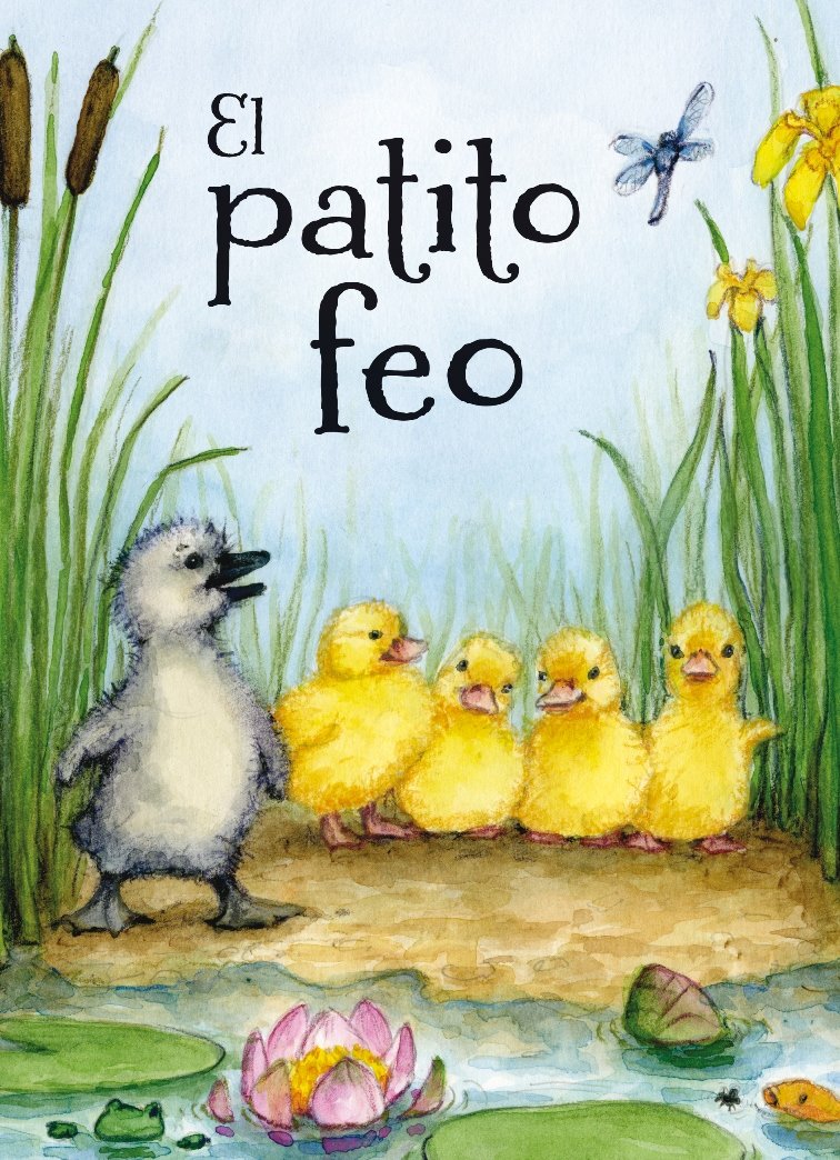 El patito feo (Spanish Edition) - 9026