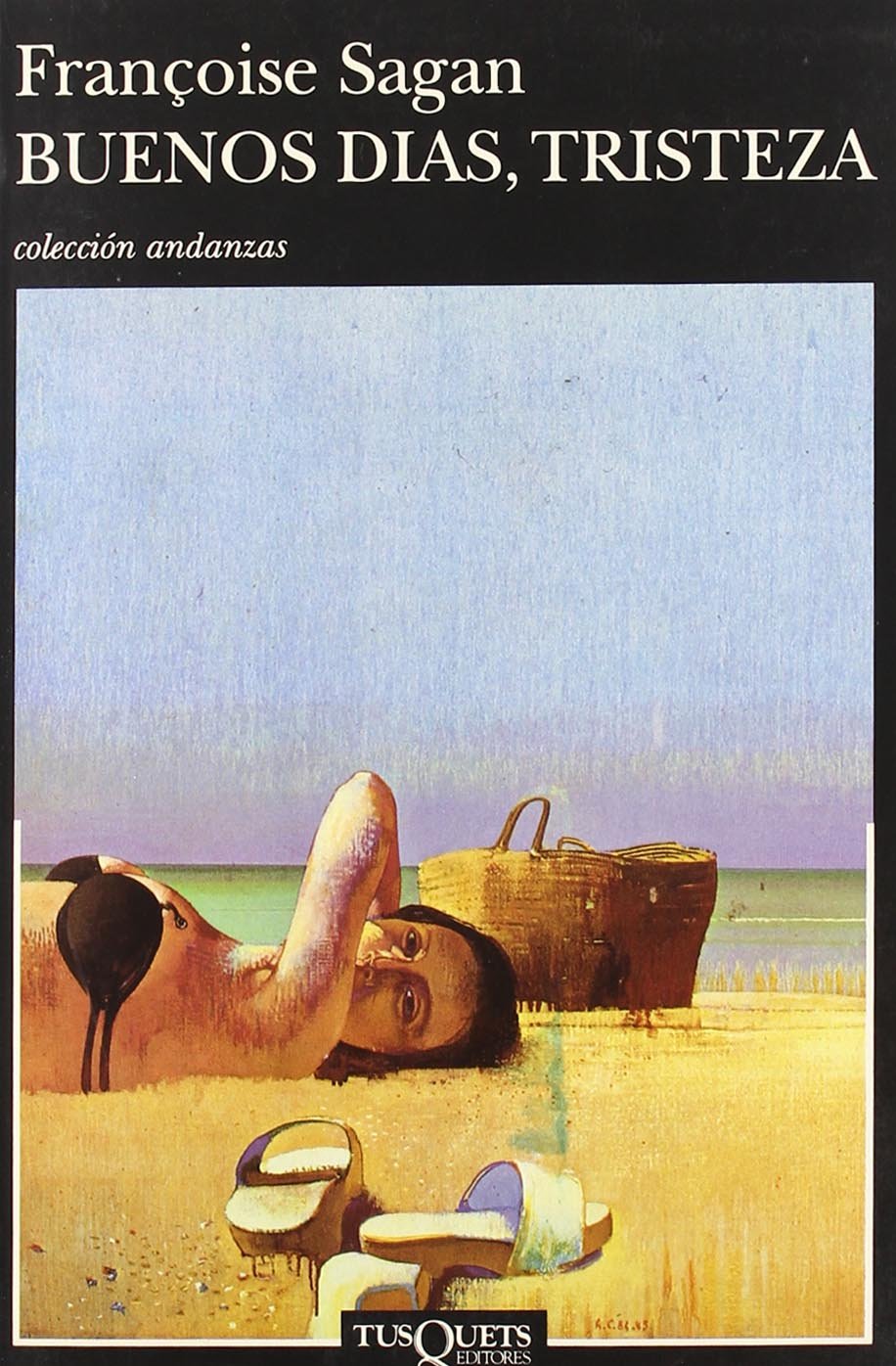 Buenos días, tristeza (Spanish Edition)
