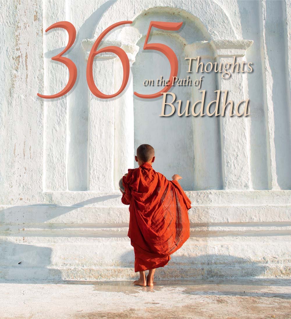 365 Thoughts on the Path of Buddha (365 Inspirations) - 1423