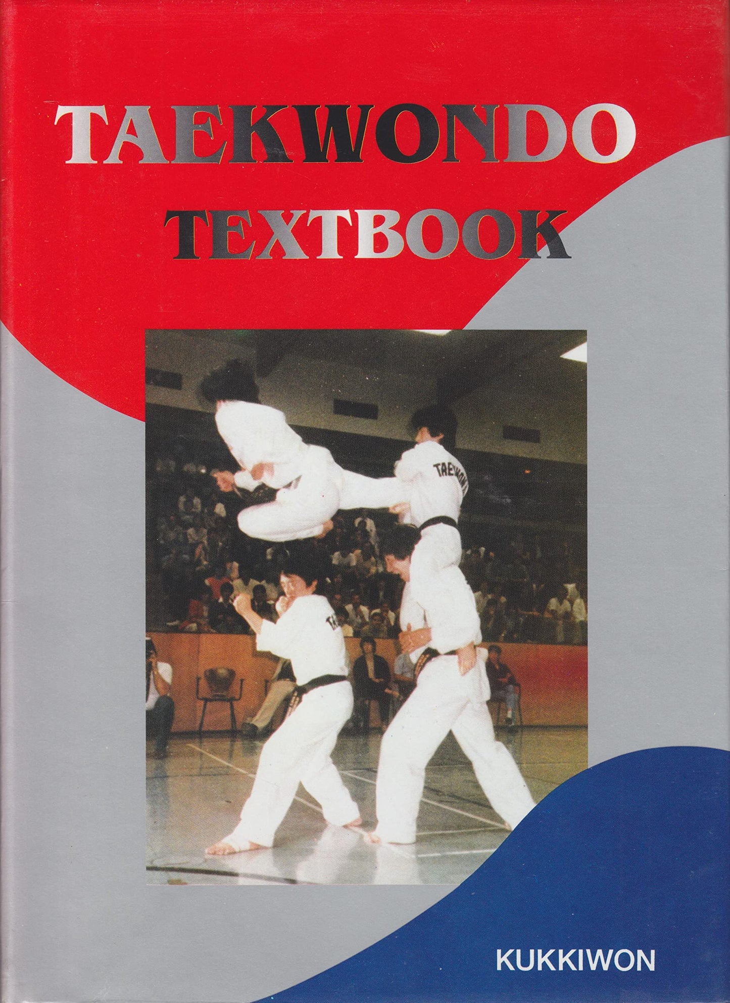 Taekwondo textbook