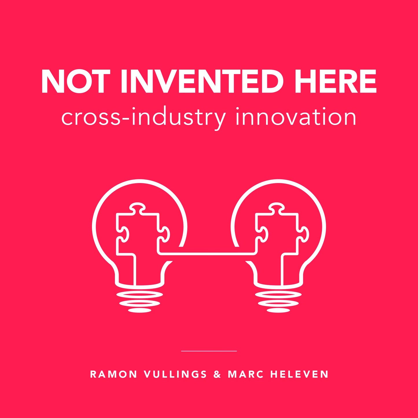 Not Invented Here: Cross-industry Innovation