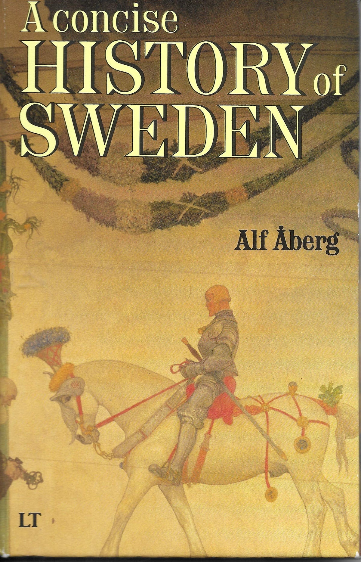 A Concise History of Sweden