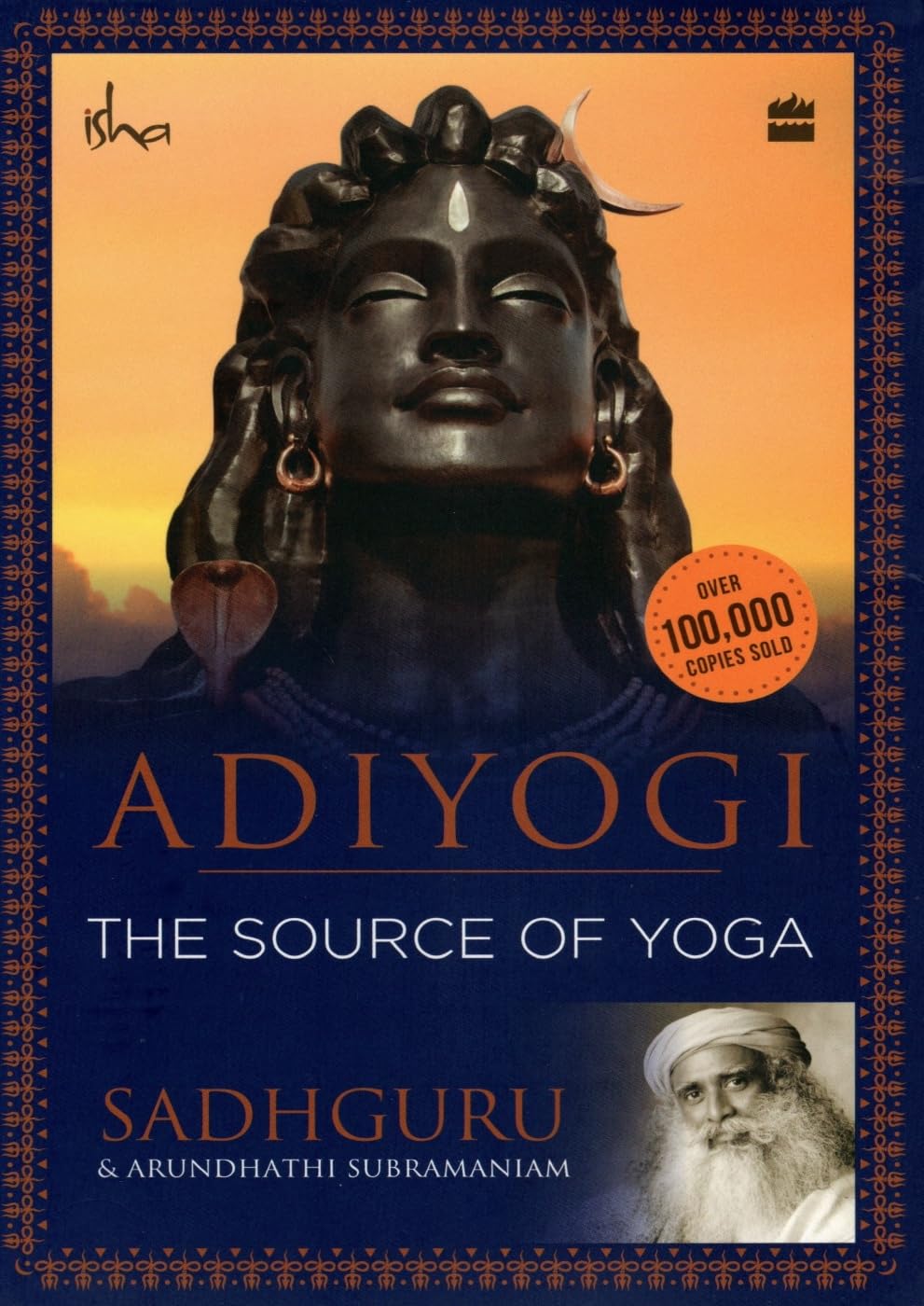 Adiyogi: The Source of Yoga - 5183