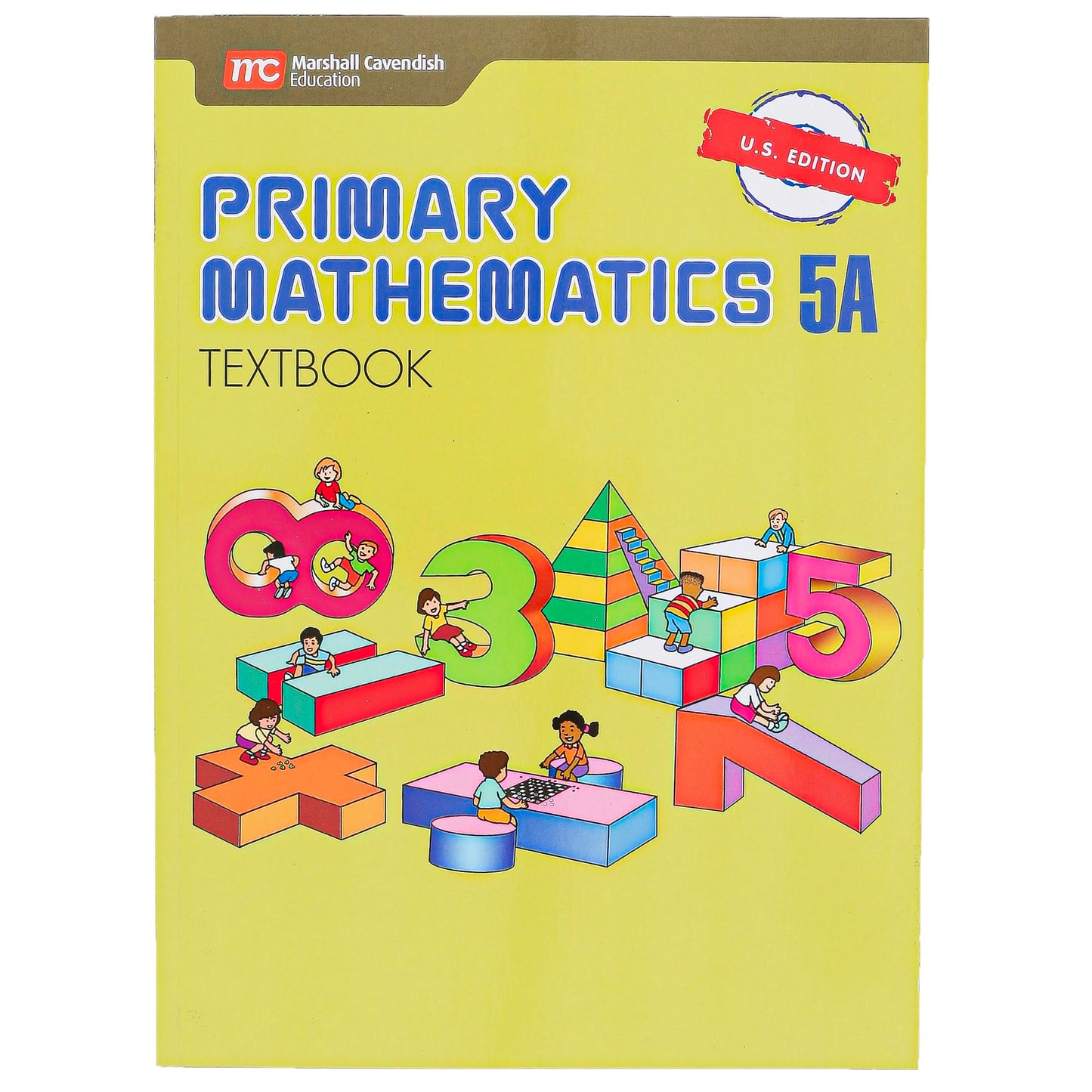 Primary Mathematics 5A Textbook