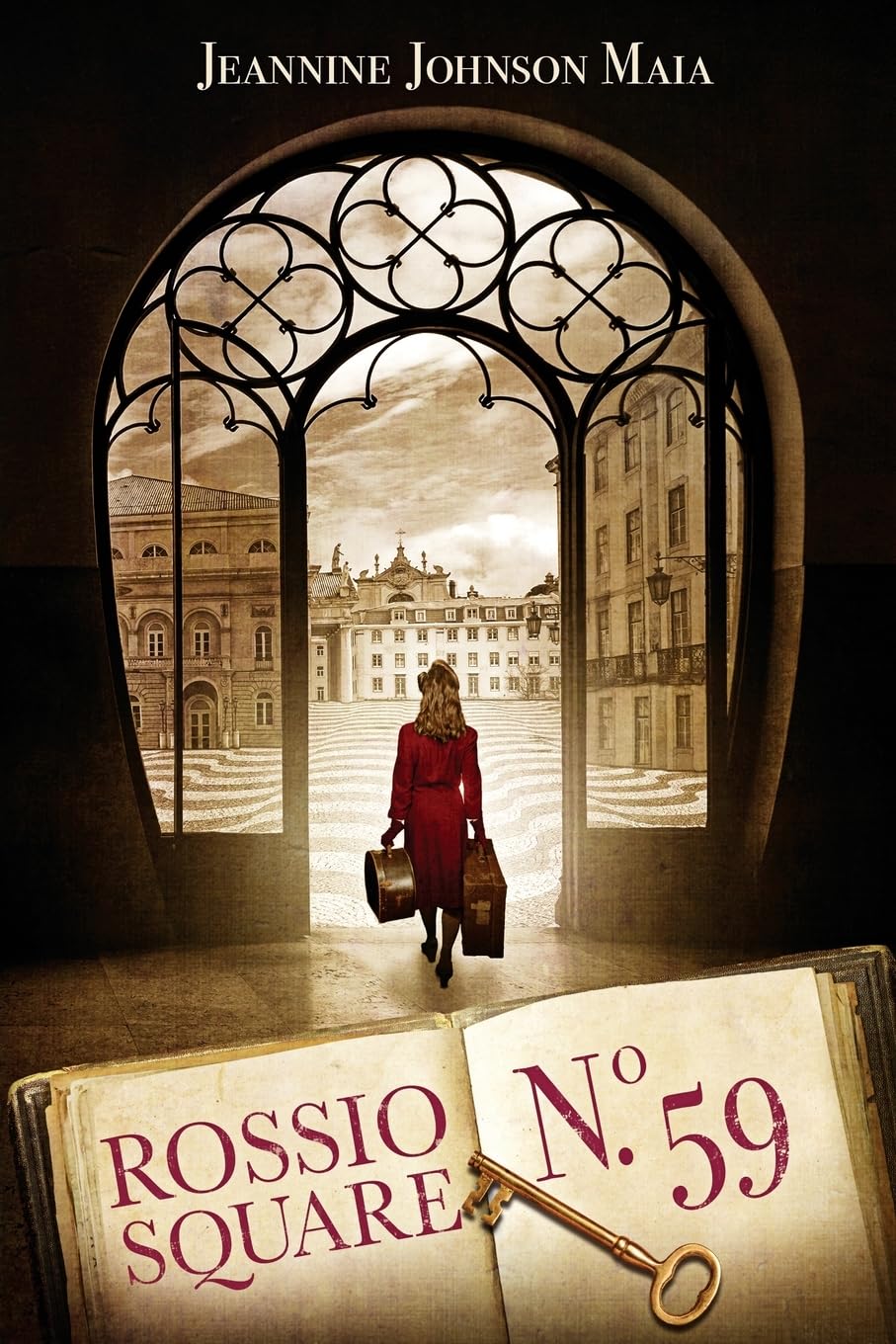 Rossio Square N.°59 - 9820